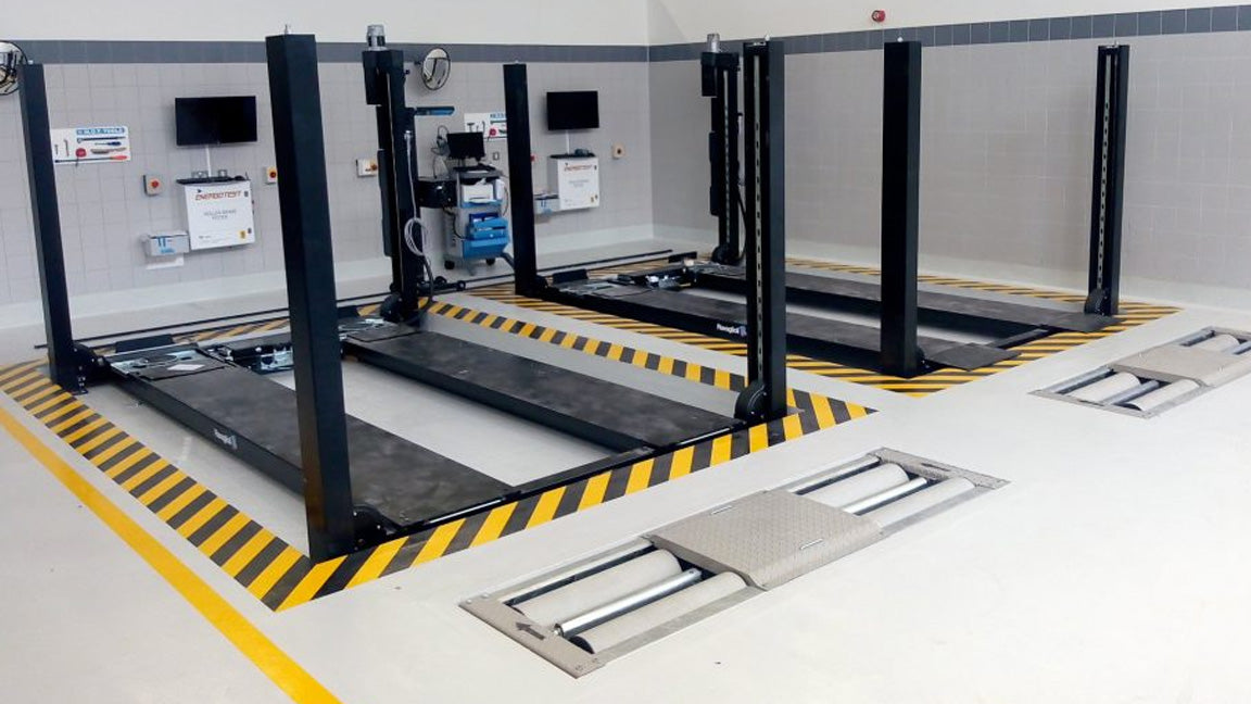 DVSA Update on Applied Parking Brakes: What Workshops Need to Know