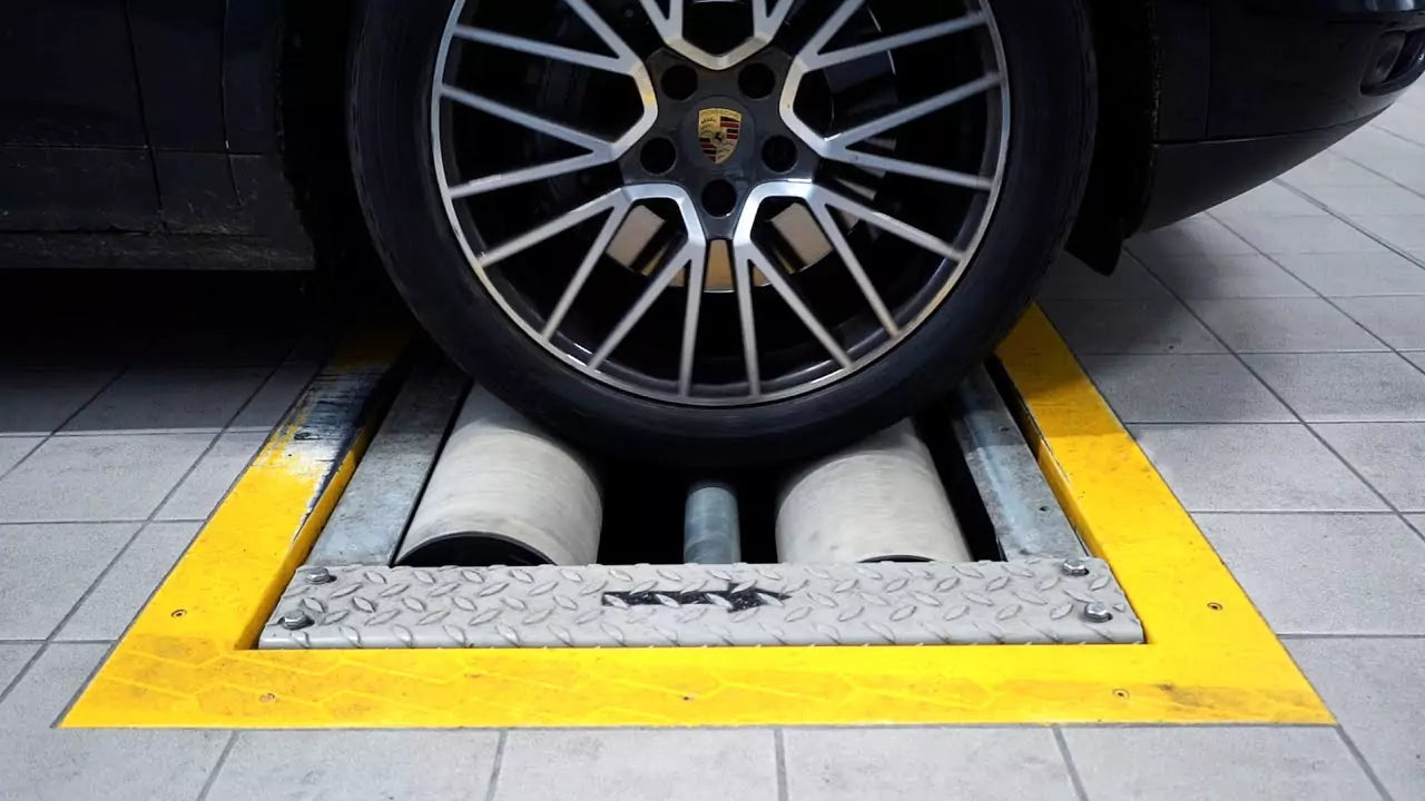 Complying with DVSA’s APB Testing Standards