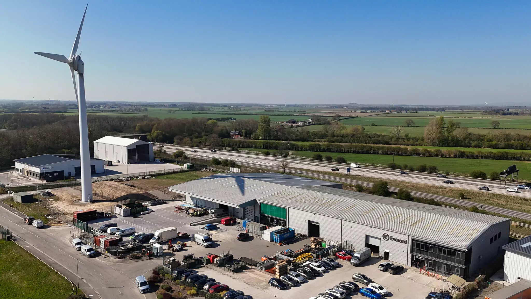 New 18,000 Sq Ft Expansion in Use Ahead of Full Completion