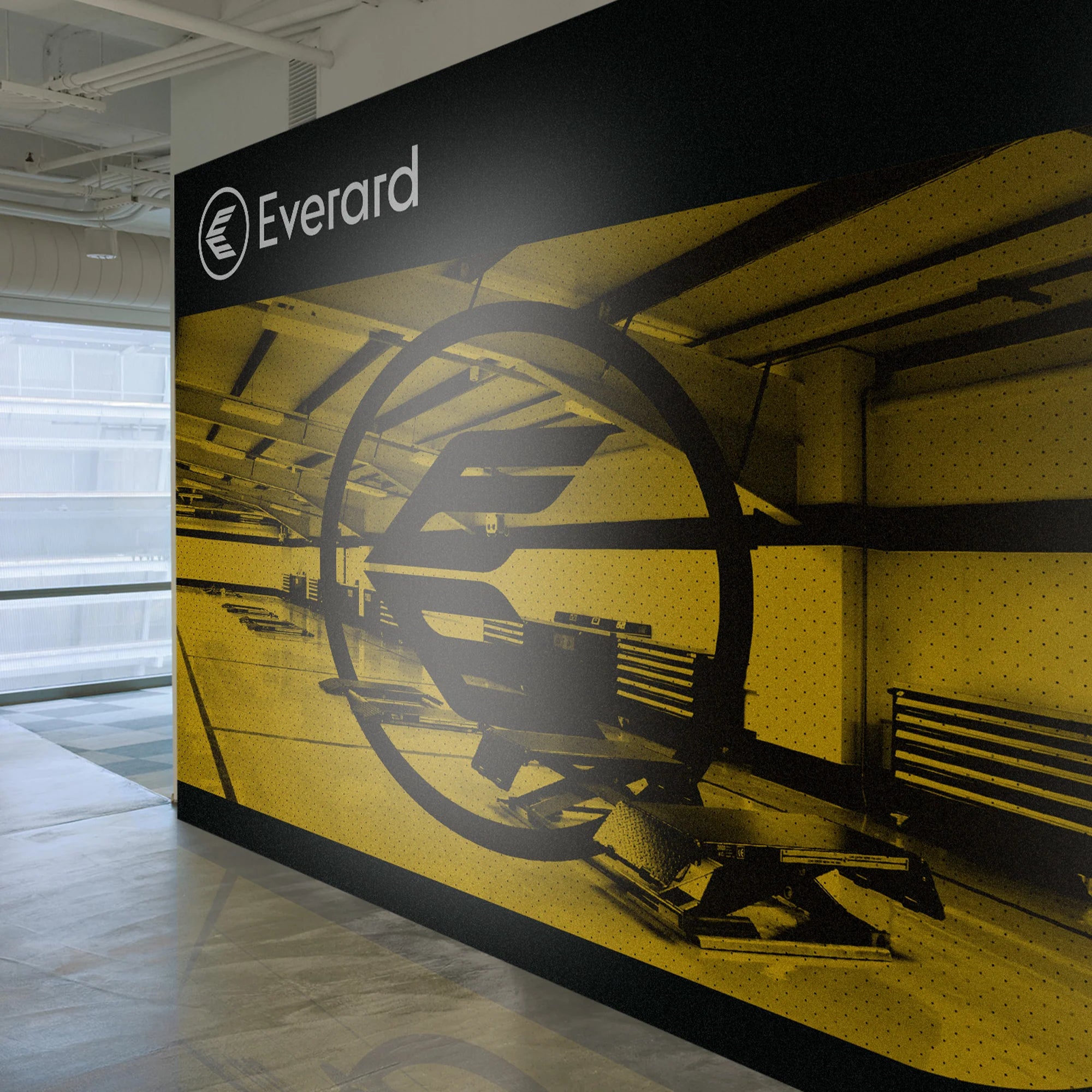 JDGE is now Everard Group Ltd