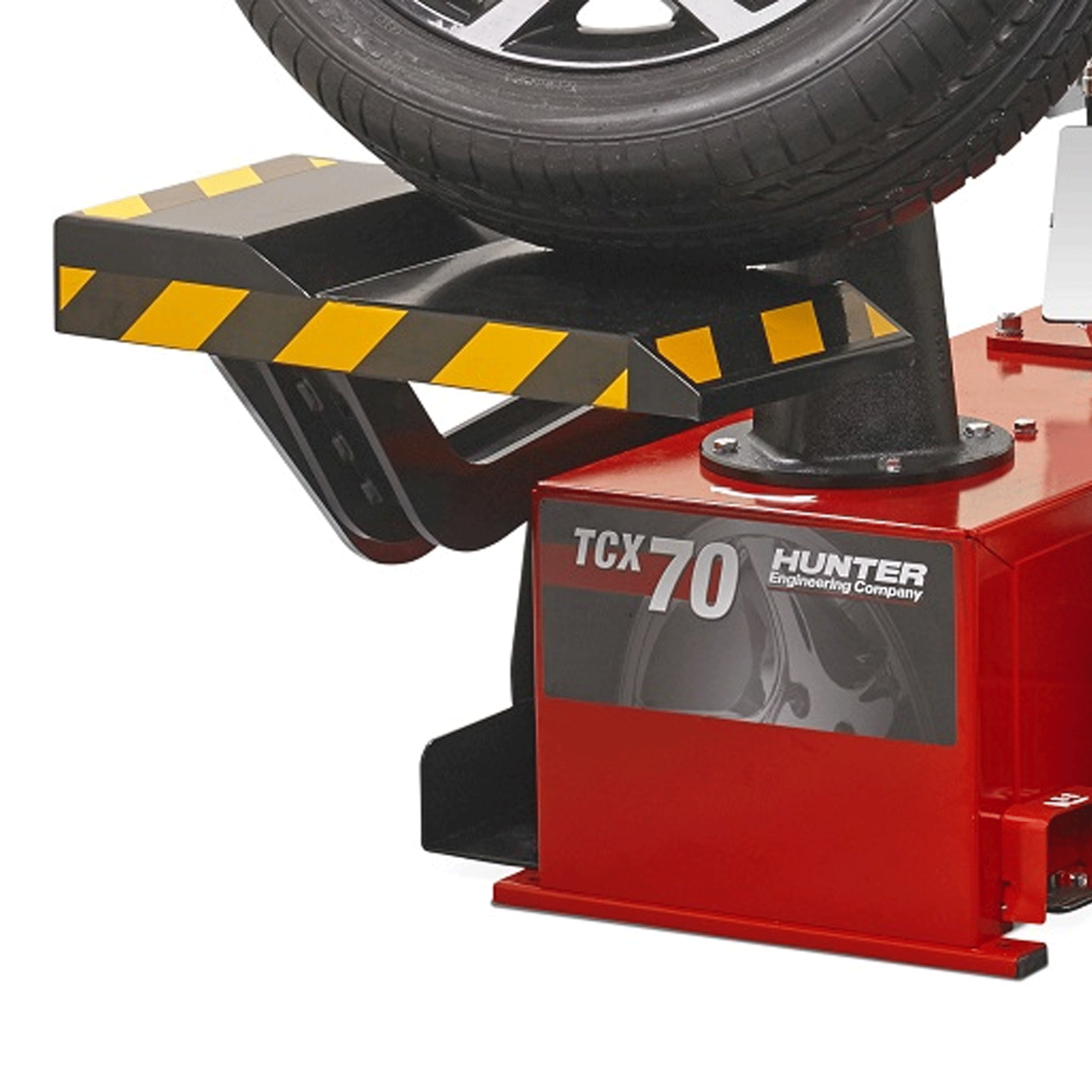 Hunter TCX70 Wheel Lifter