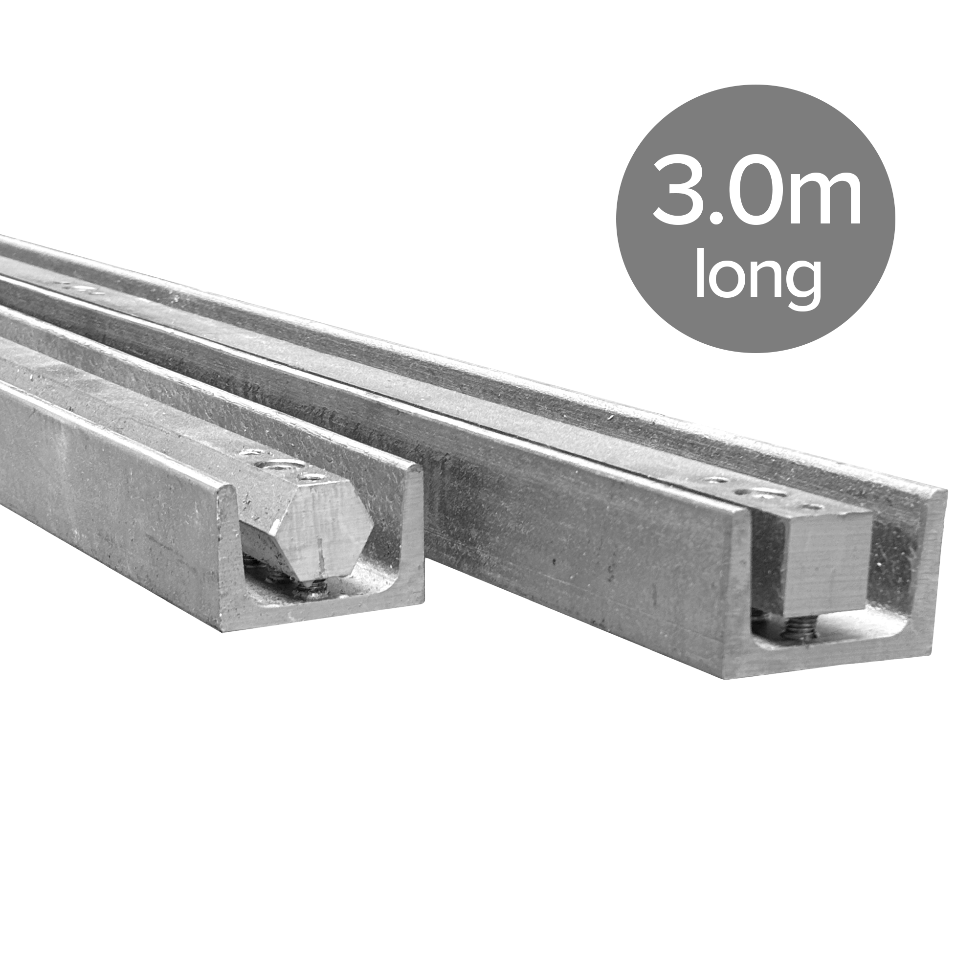 Luminoscope Rail Set 3m