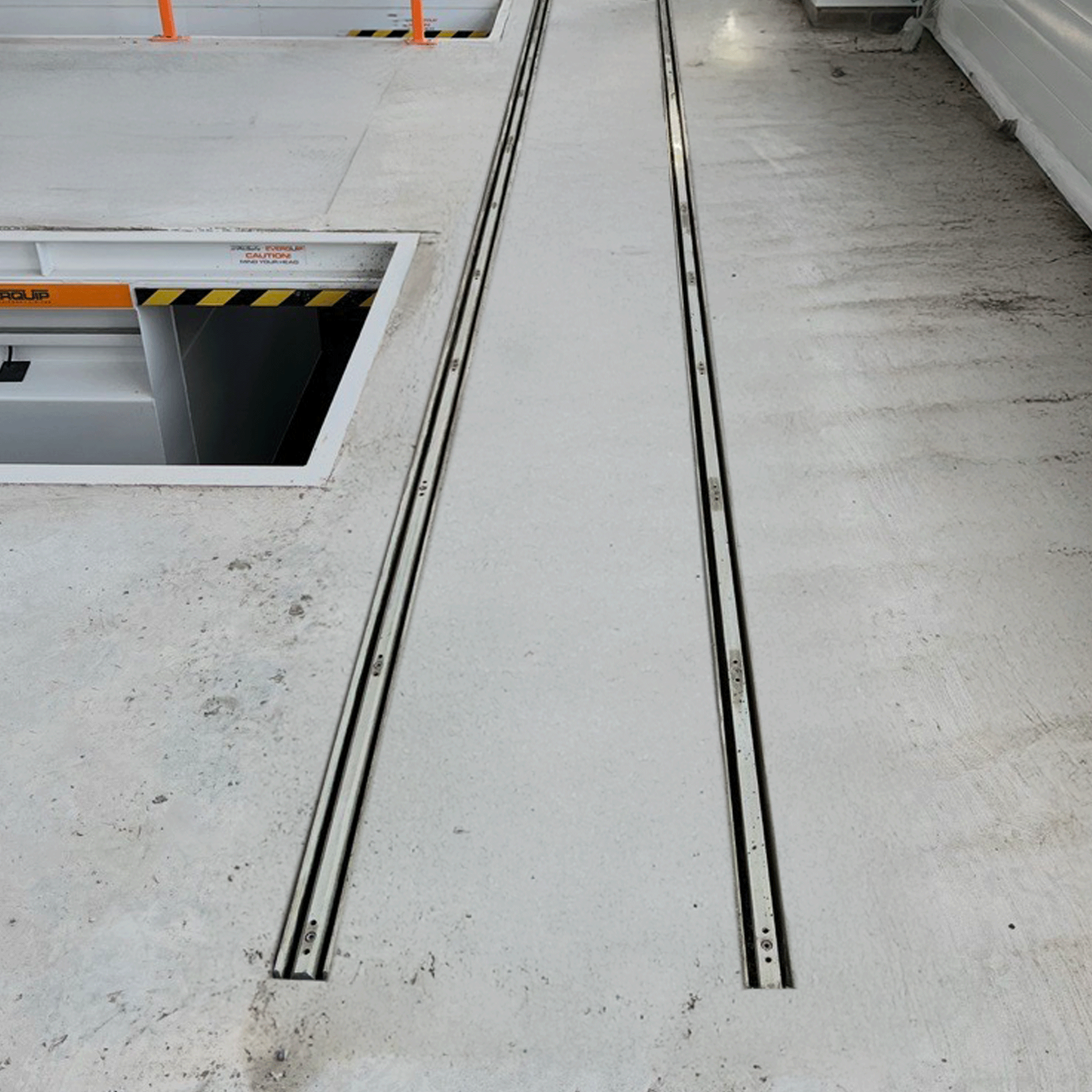 Luminoscope Rail Set 3m