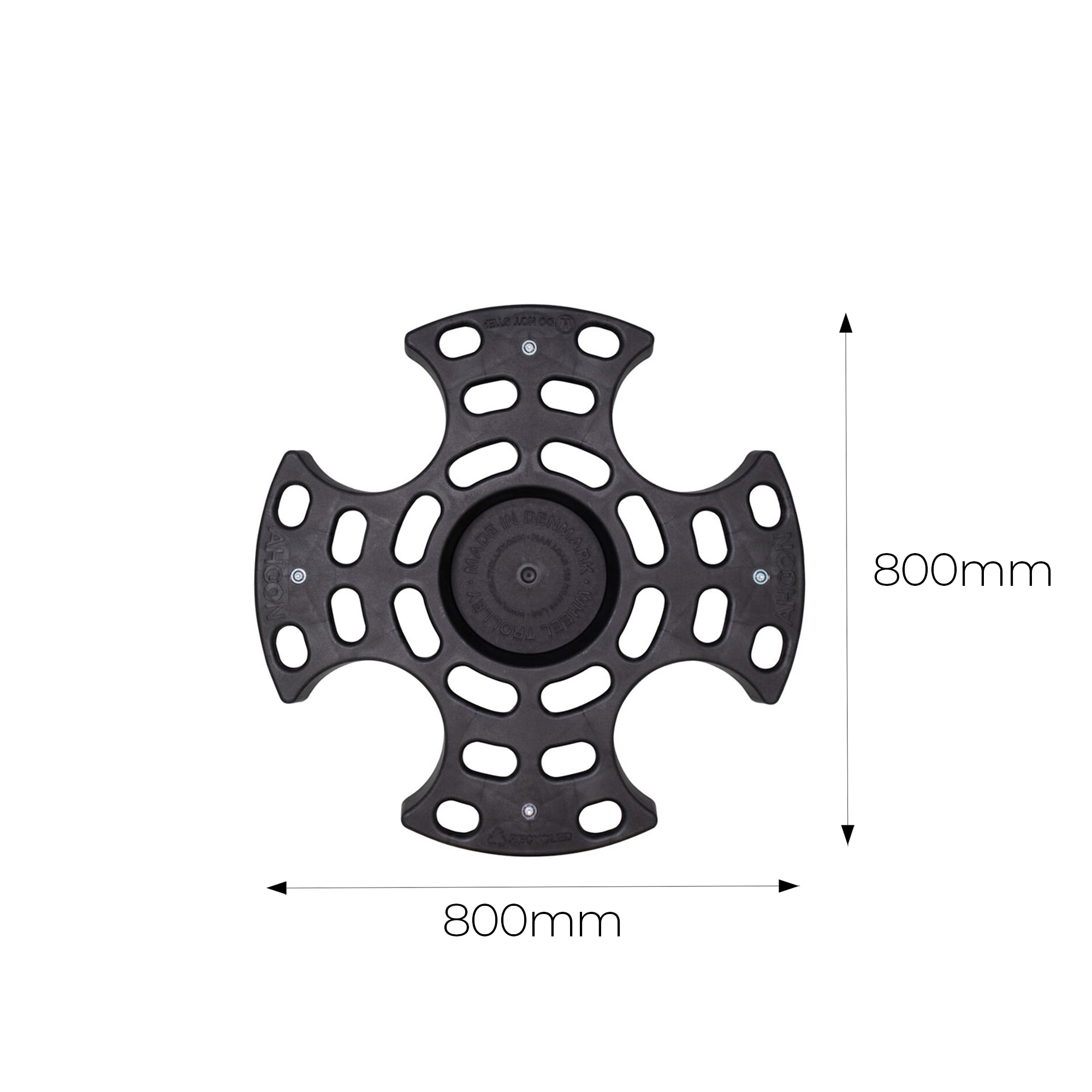 Ahcon XL Wheel Trolley