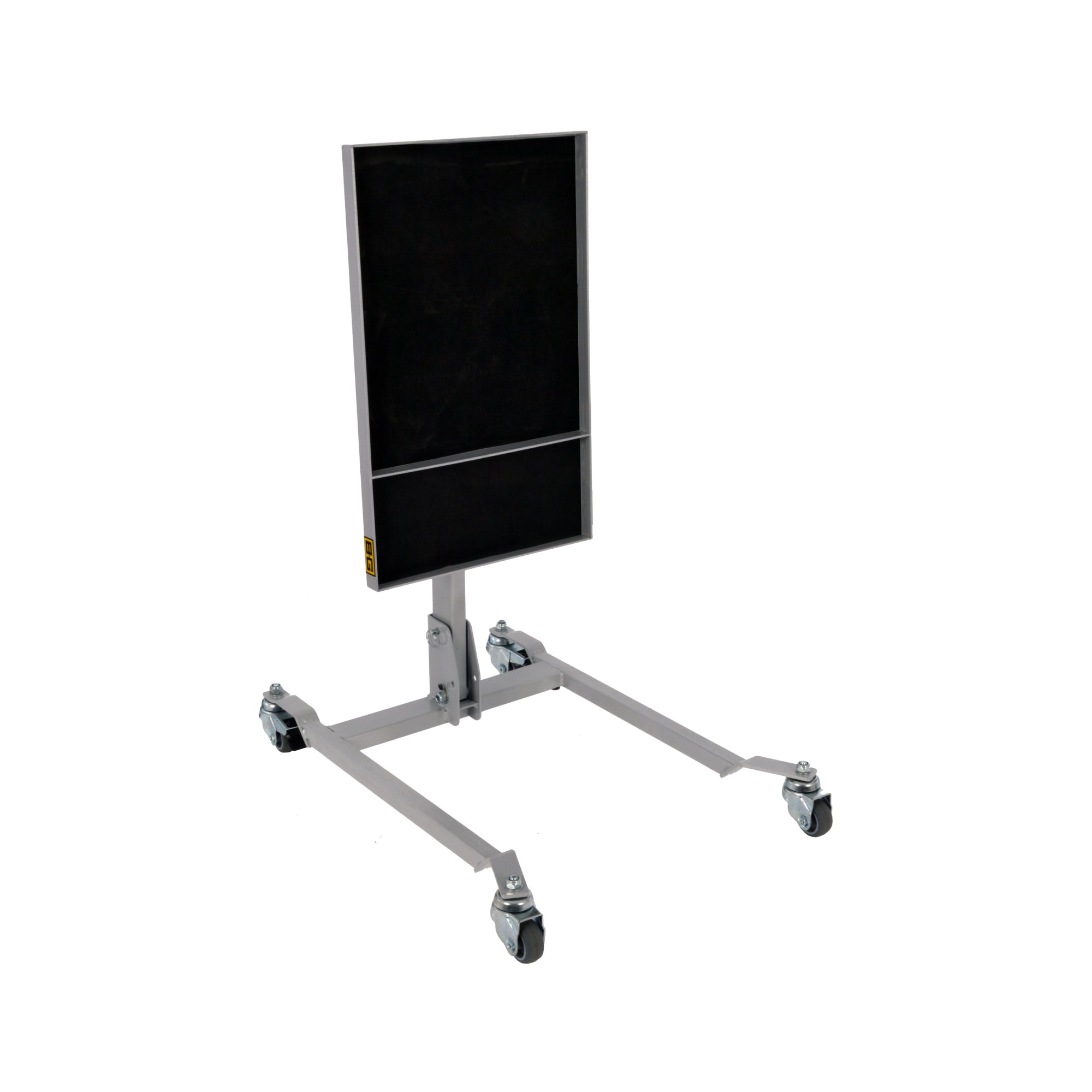 Folding Mobile Work Stand - Powder Coated