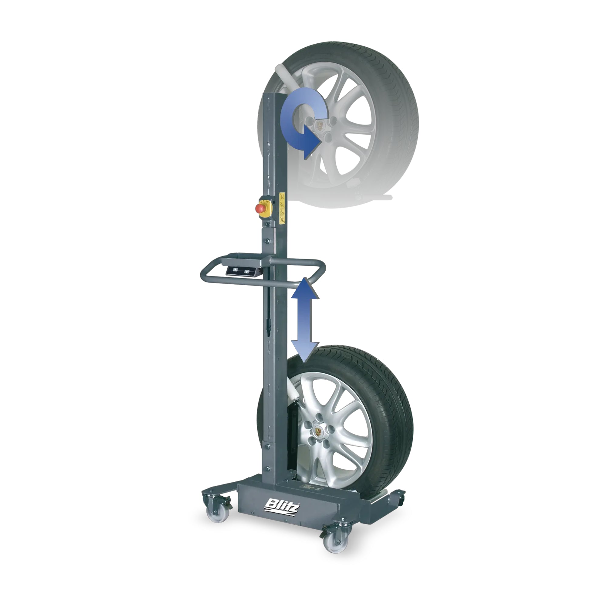 Blitz MW-80 Wheel Lifter