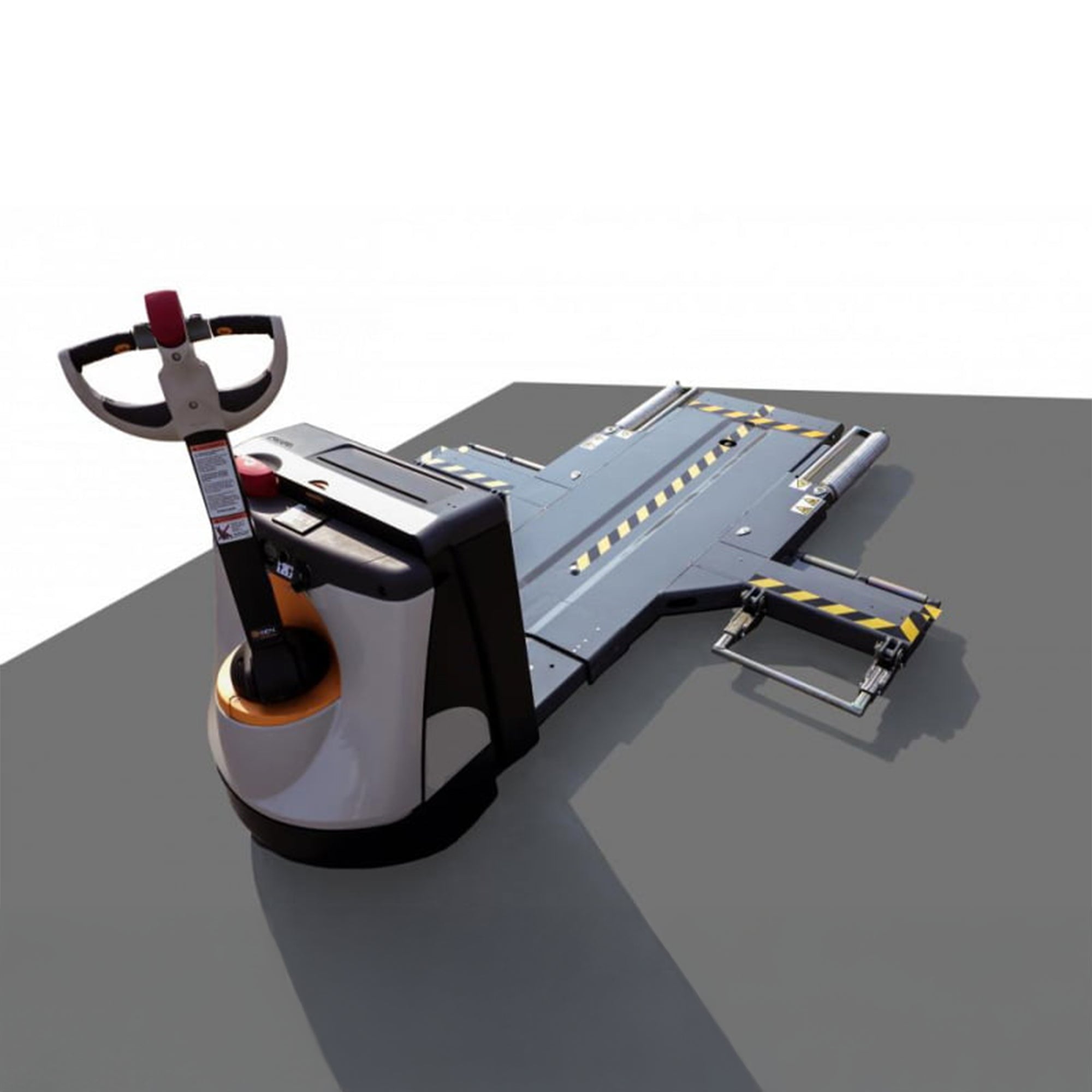 CarMover 2 Wheel Electric Vehicle Mover