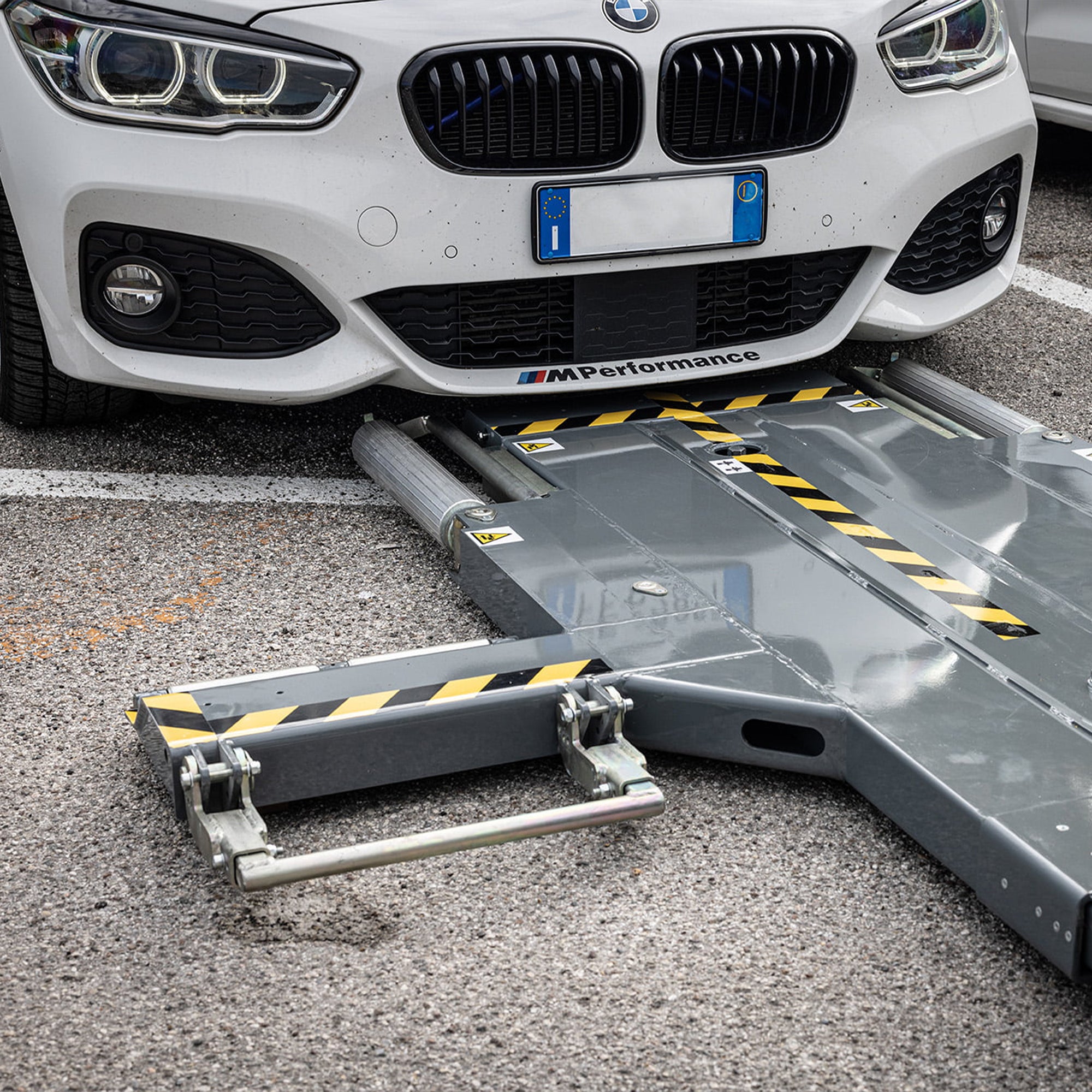 CarMover 2 Wheel Electric Vehicle Mover