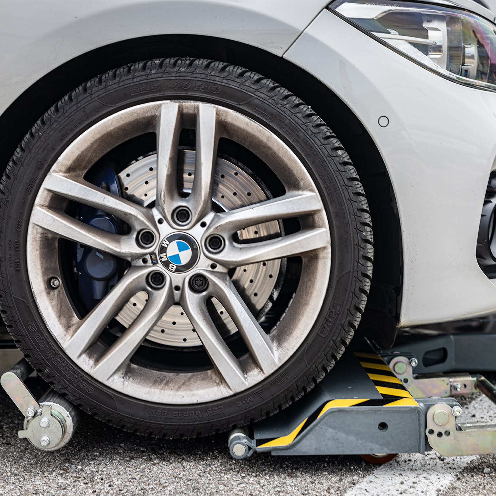CarMover 4 Wheel Electric Vehicle Mover