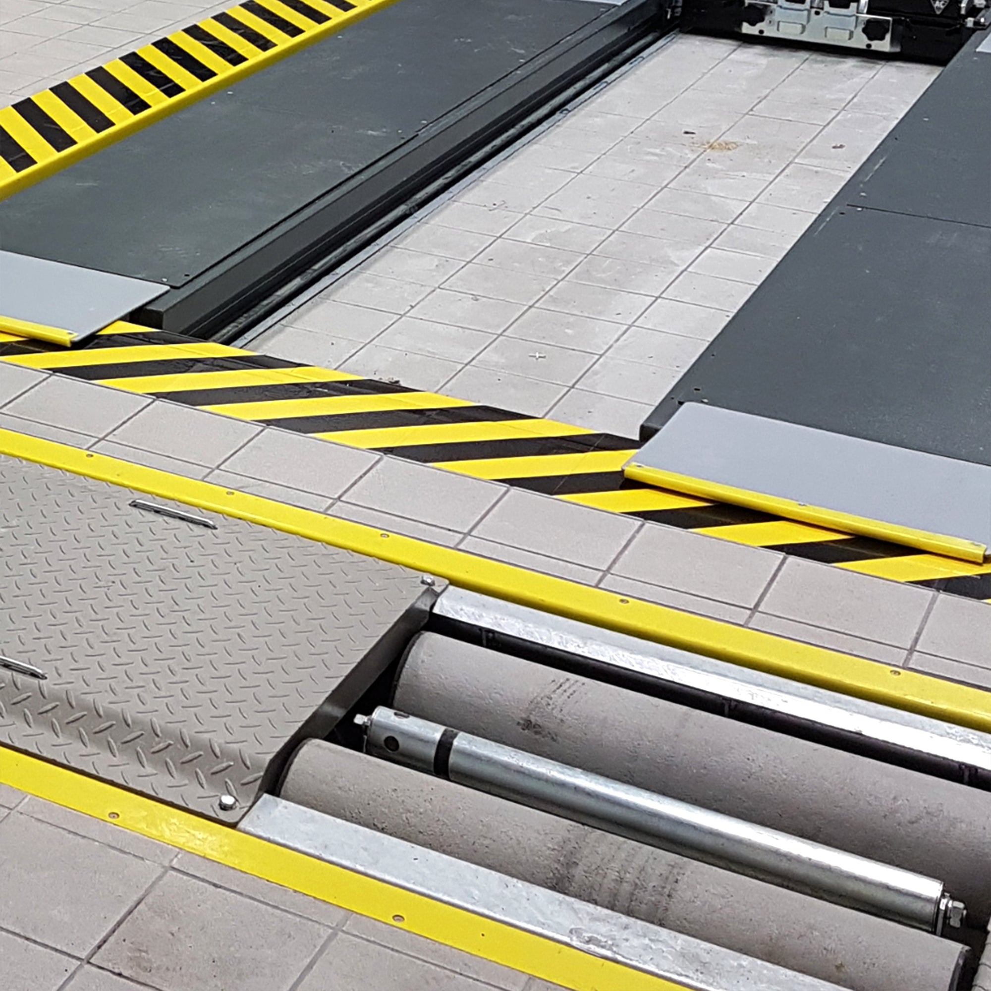 Energotest Class 4 Brake Tester