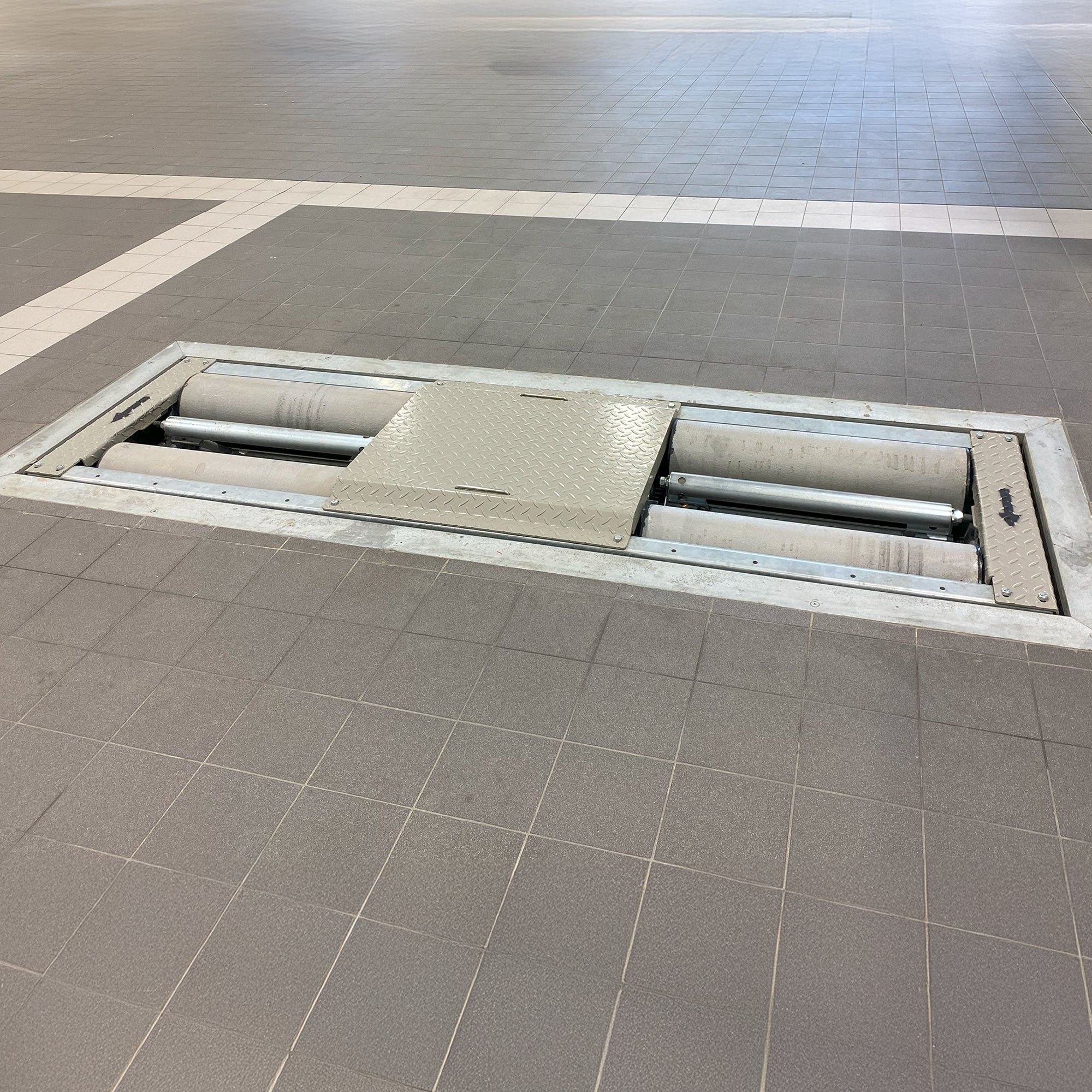 Energotest Class 4 Brake Tester