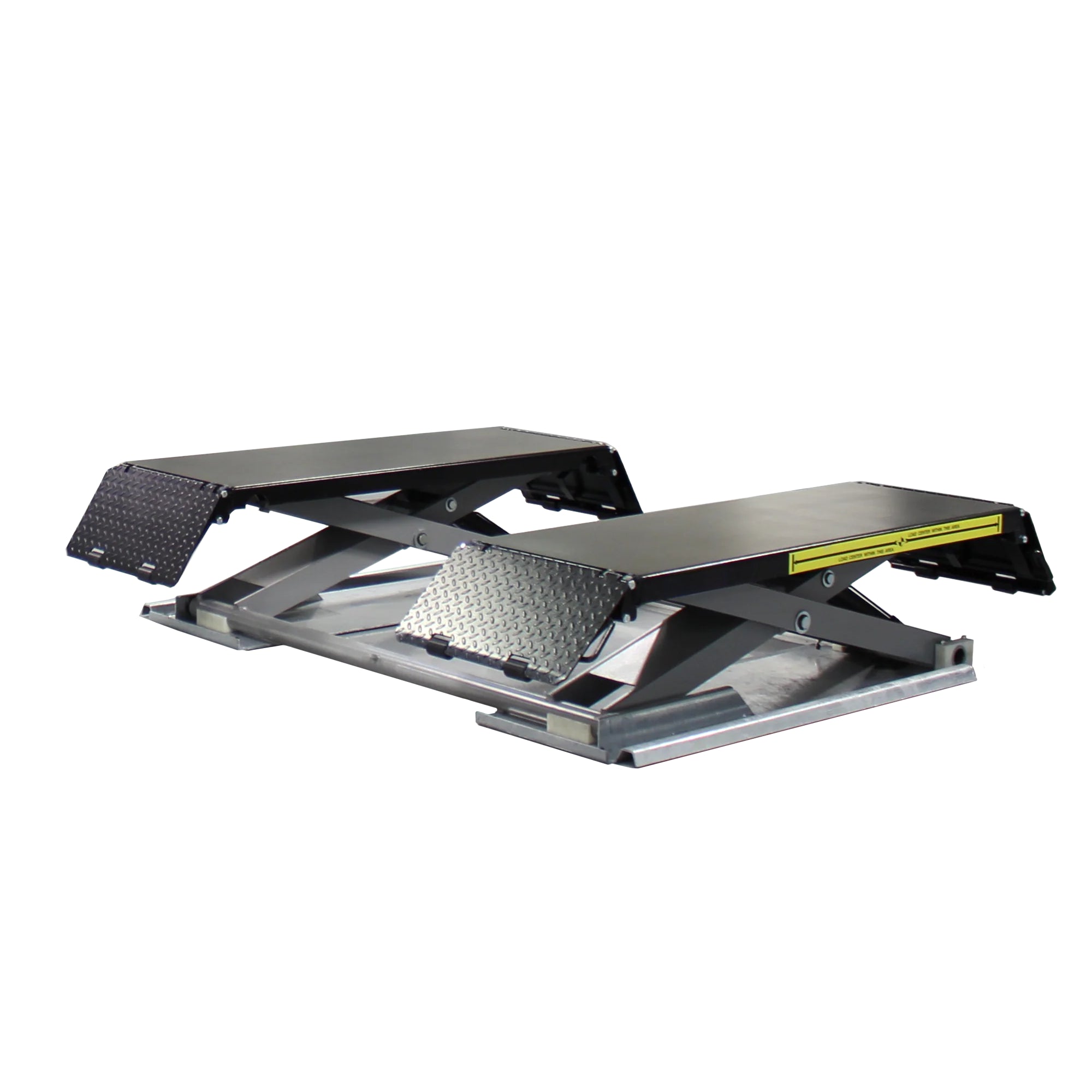 MR35 3500kg Mid-Rise Scissor Lift