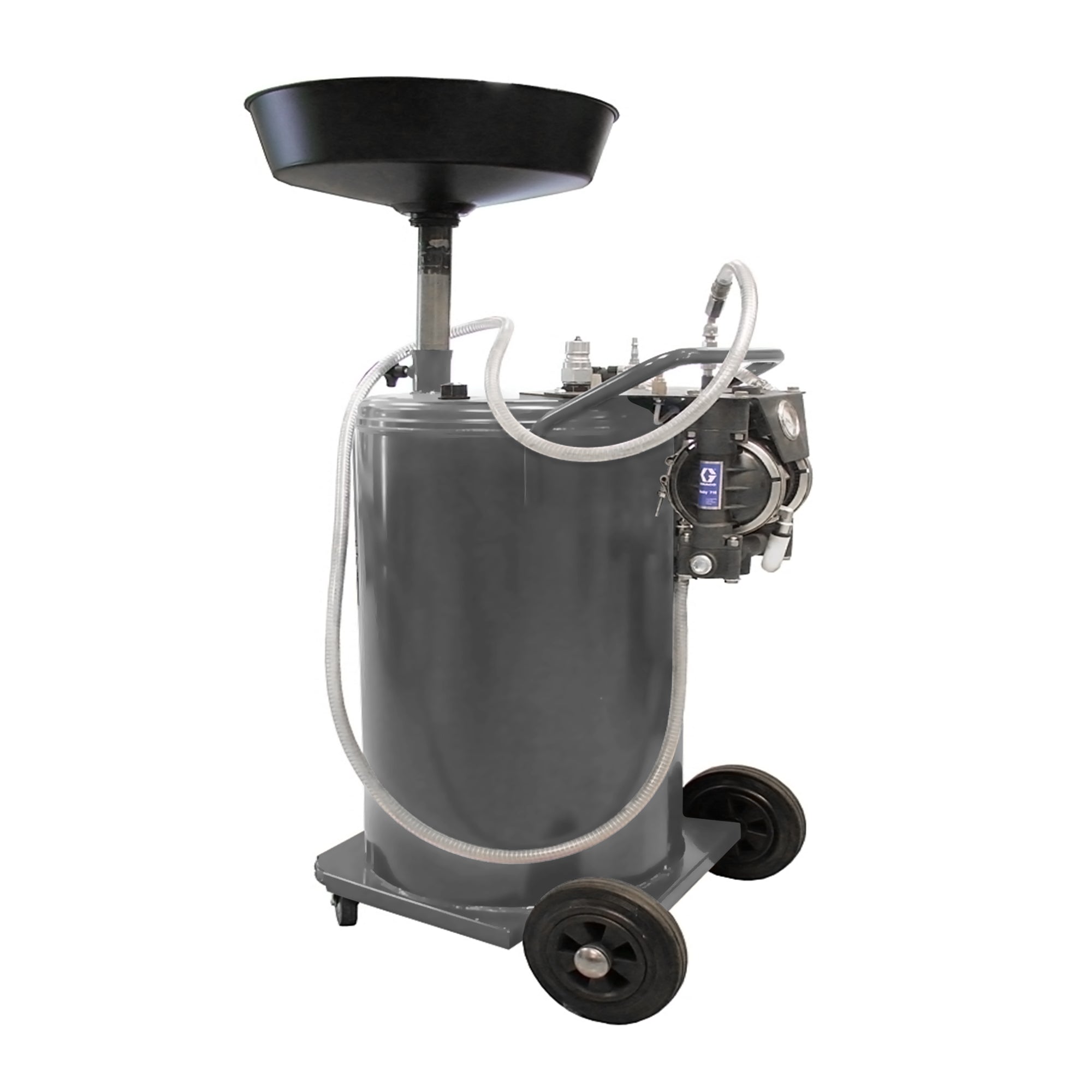 Everard Suction Waste Oil Drainer