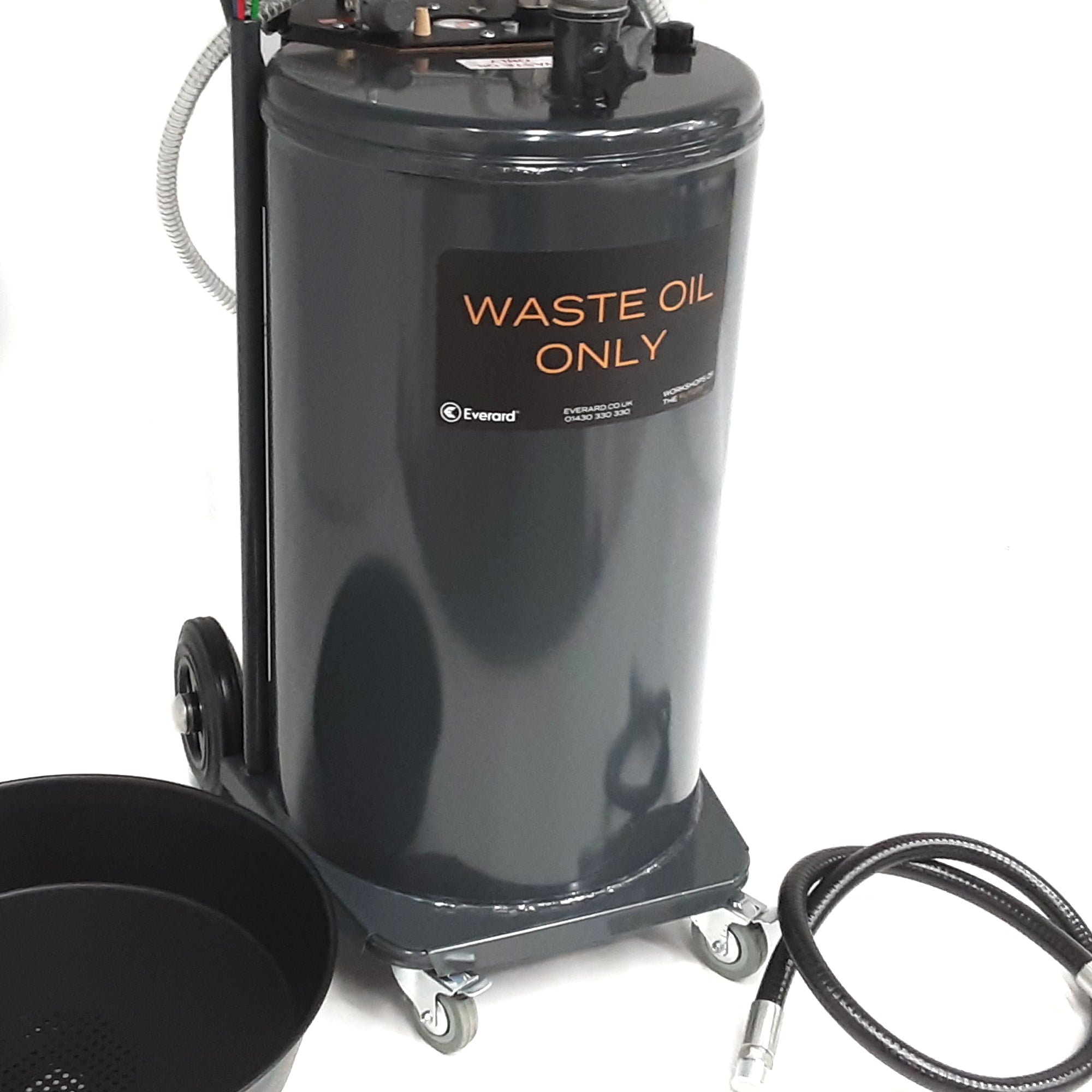 Everard Suction Waste Oil Drainer