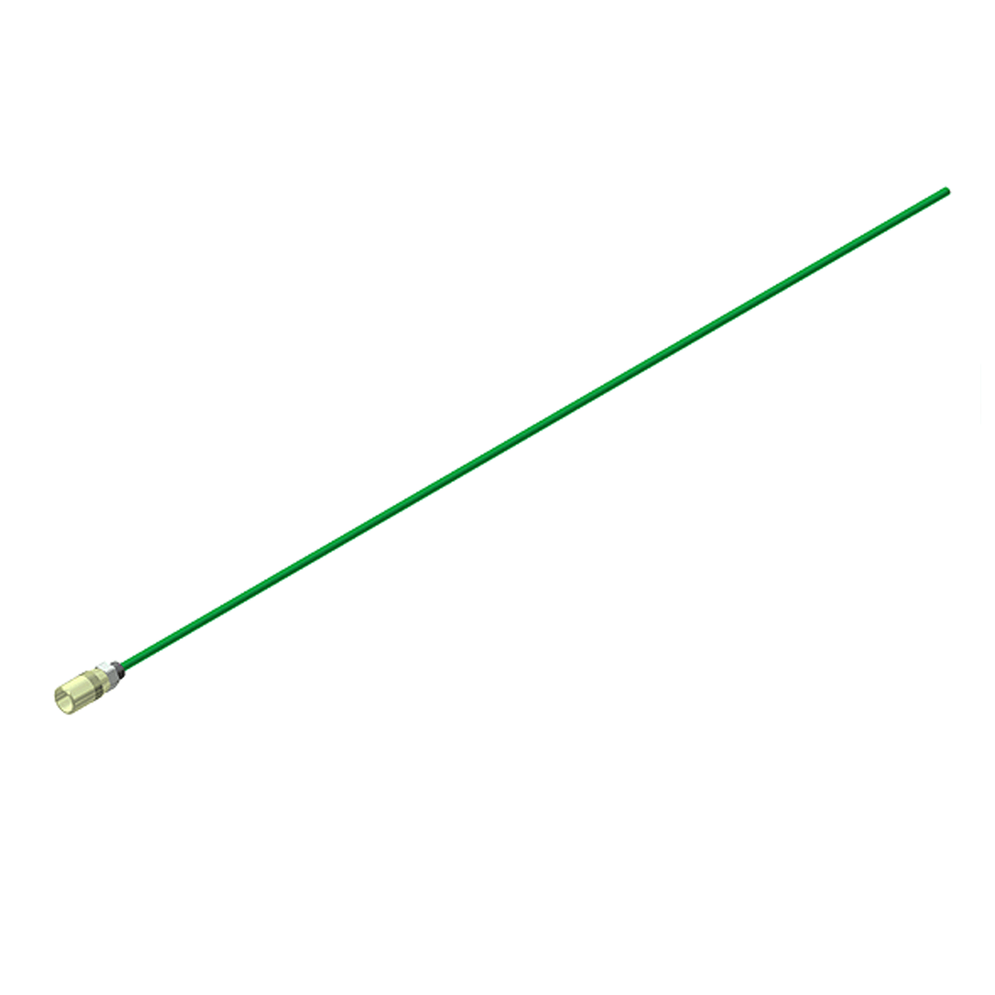 6mm Waste Oil Suction Probe Assembly