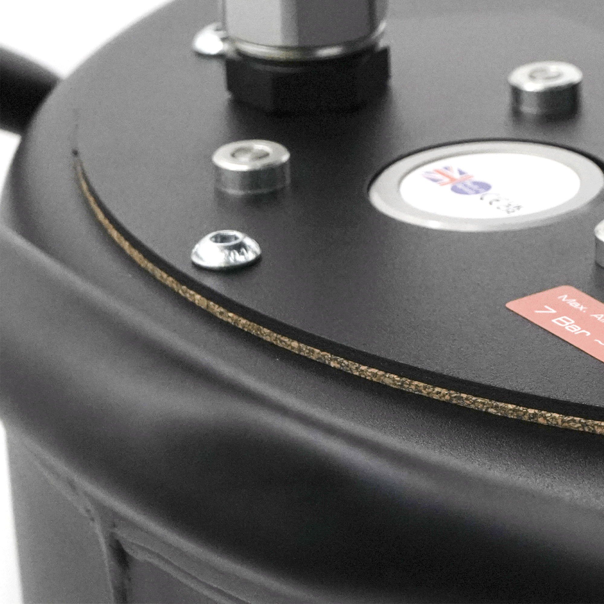 Waste Oil Drainer Gasket