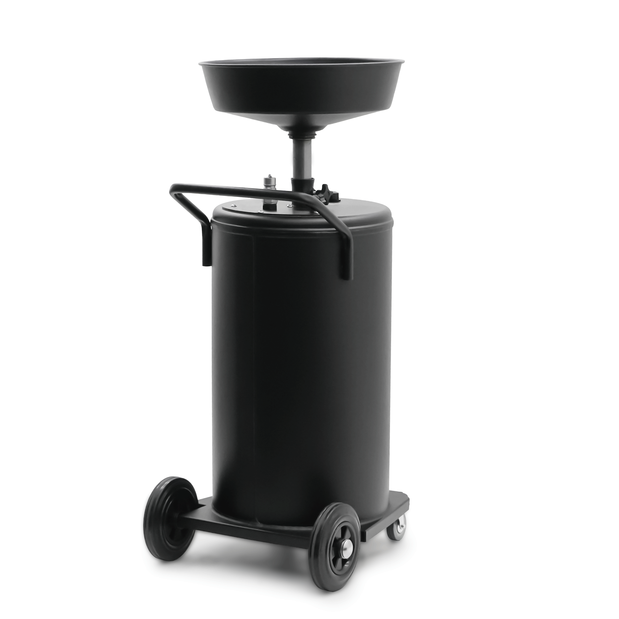 Everard Black NON-Pumped Waste Oil Drainer