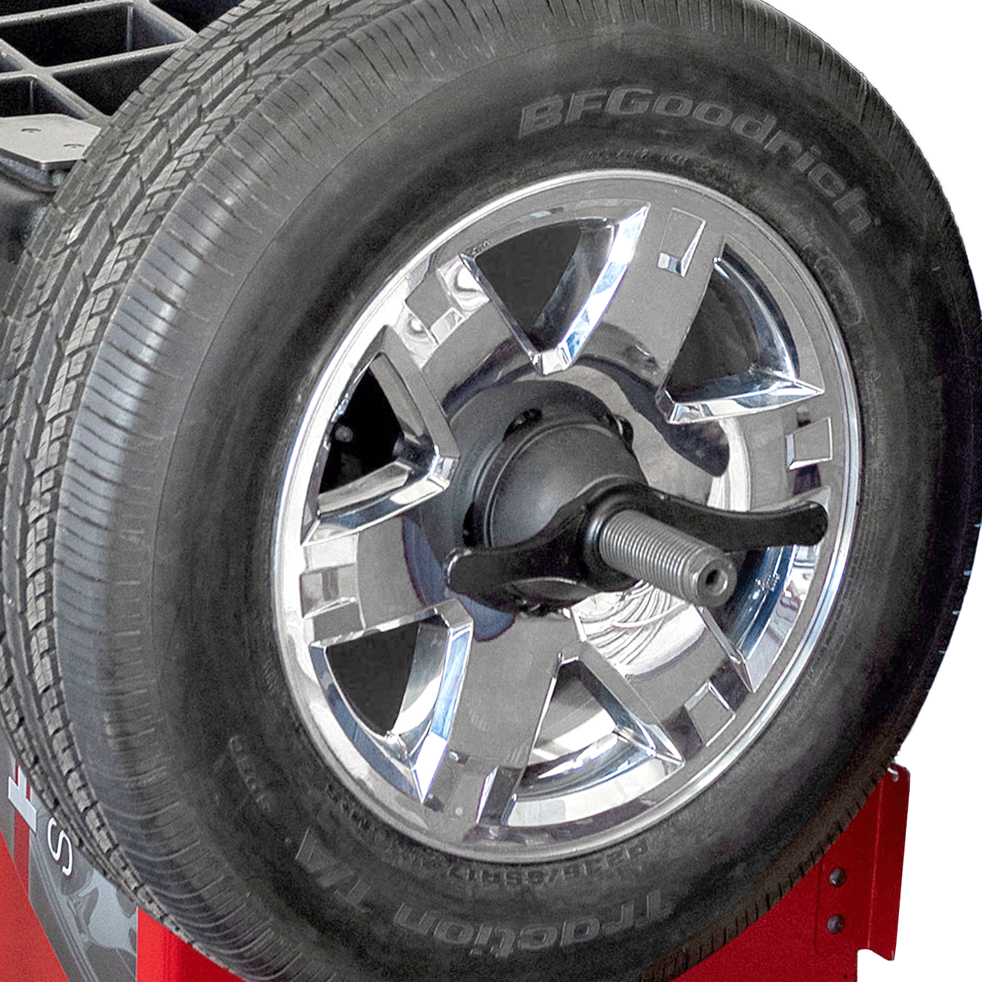 Hunter Smart Weight Pro Balancer Handleless Forged Wingnut