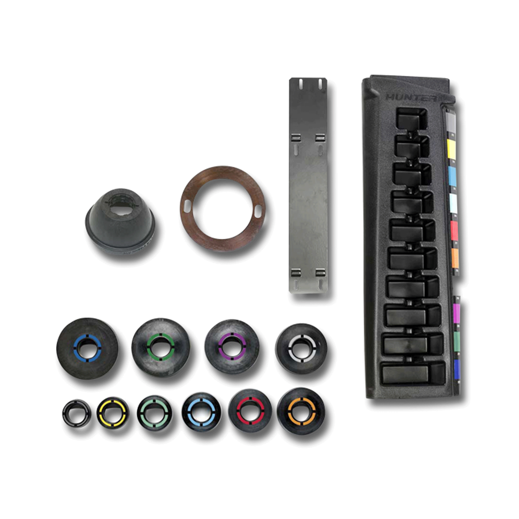 Hunter Road Force Elite BullsEye Collet & Storage Kit