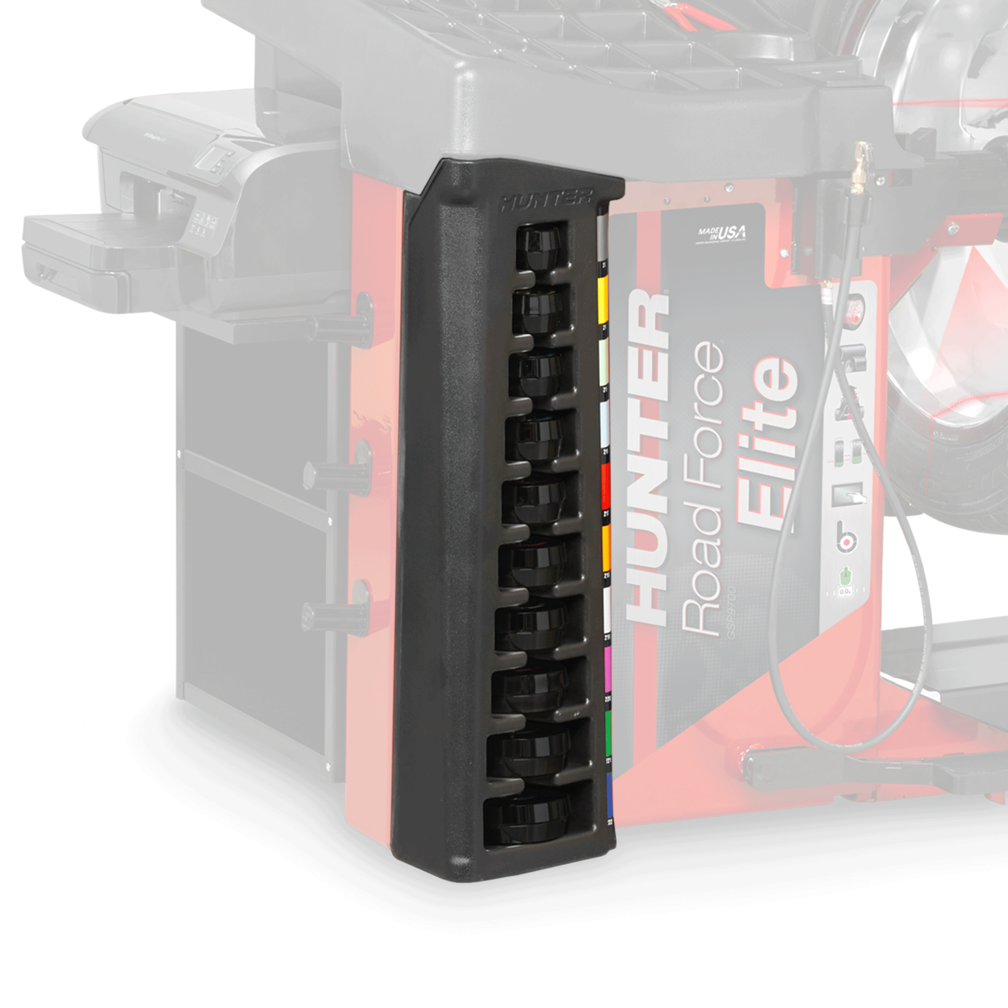 Hunter Road Force Elite BullsEye Collet & Storage Kit