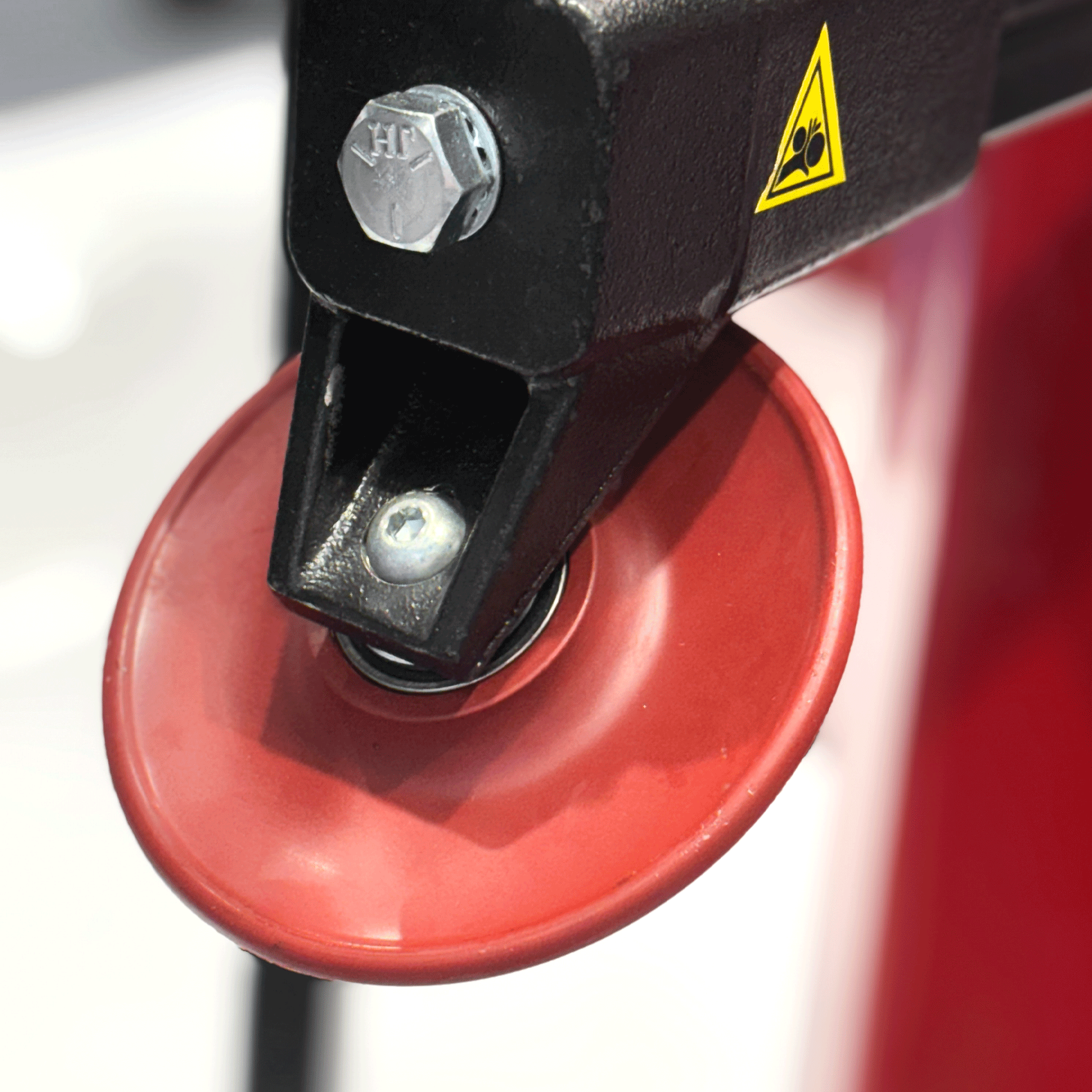 Hunter Revolution & Maverick Bead Roller