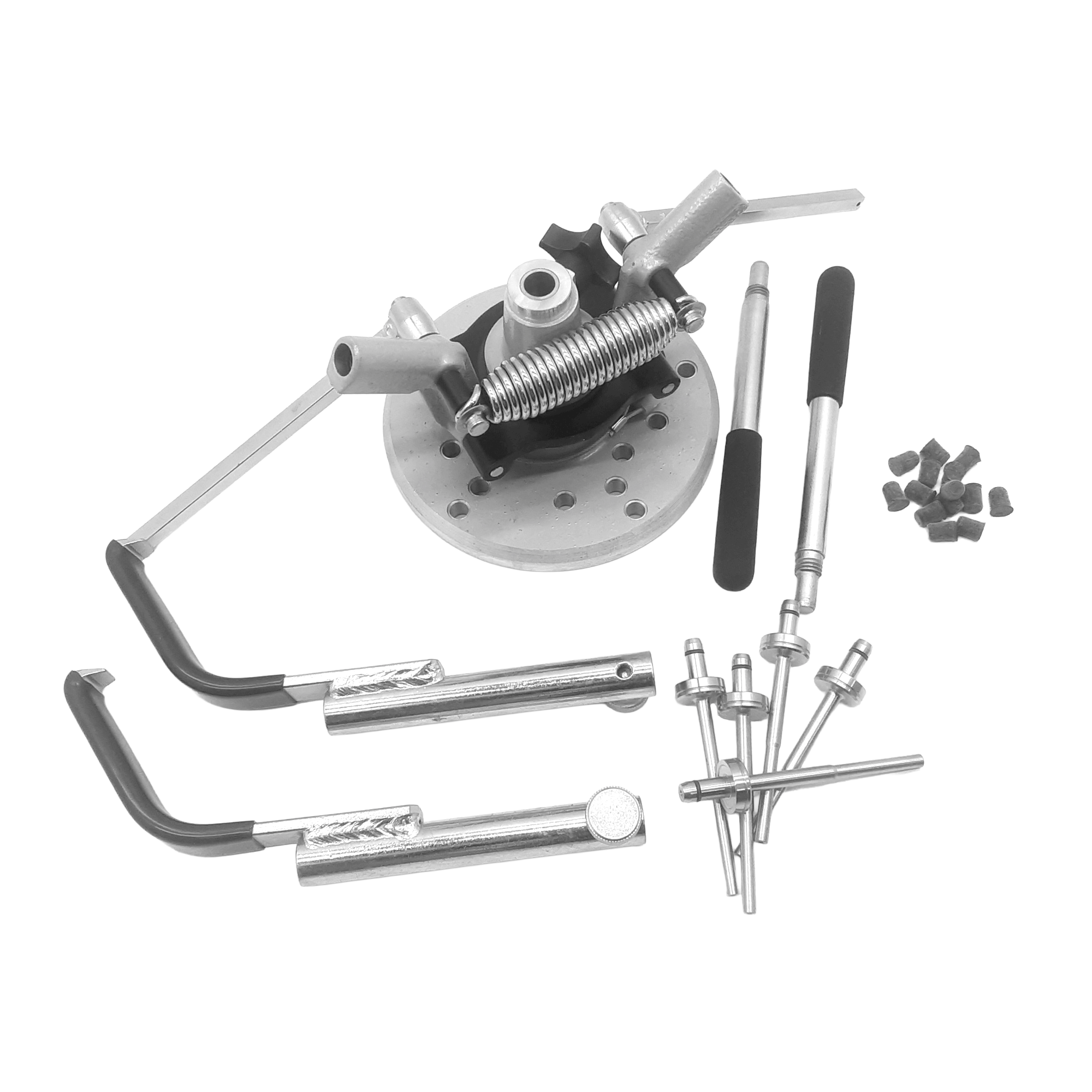 Hunter Hawkeye Elite Mercedes-Benz Wheel Quick Clamp