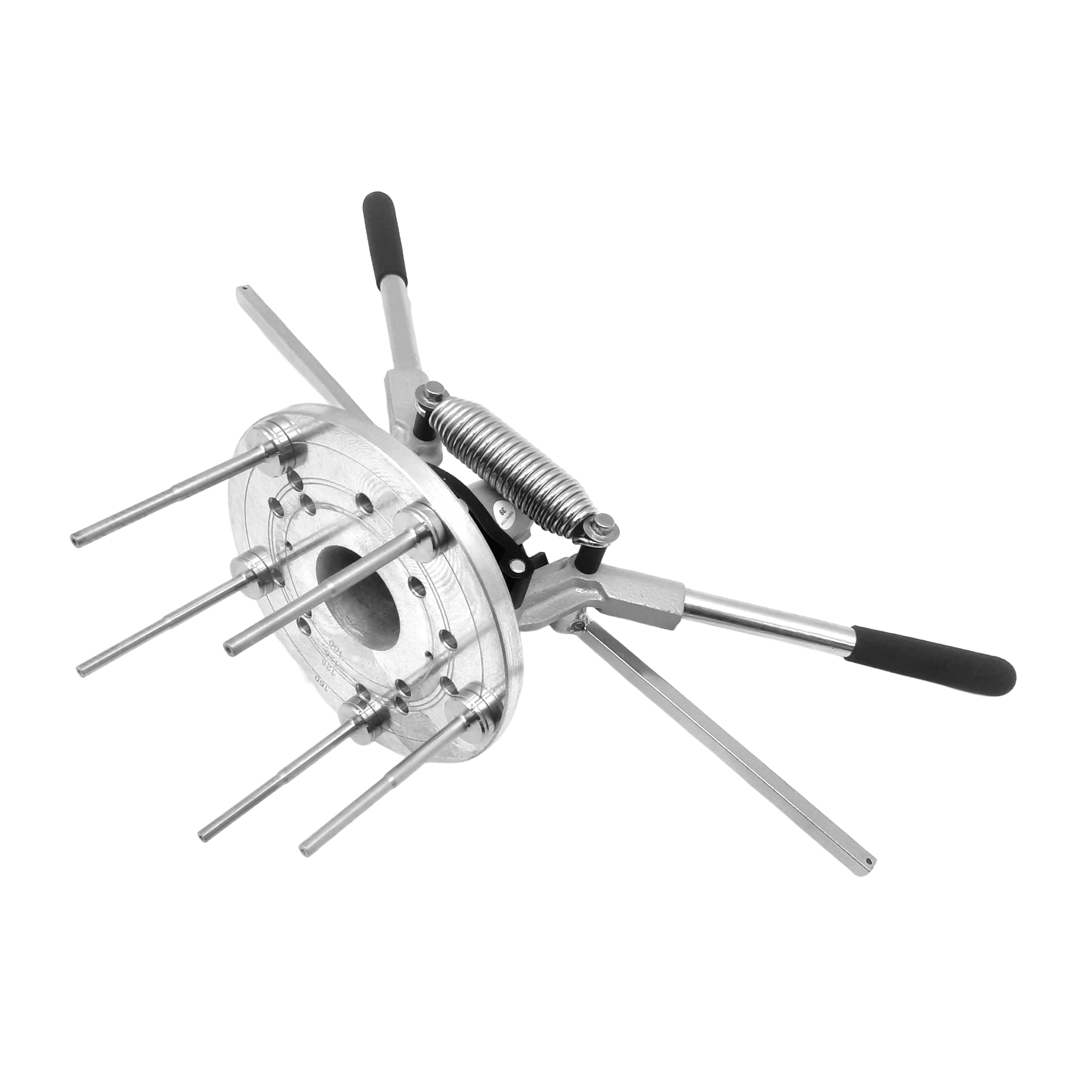 Hunter Hawkeye Elite Mercedes-Benz Wheel Quick Clamp