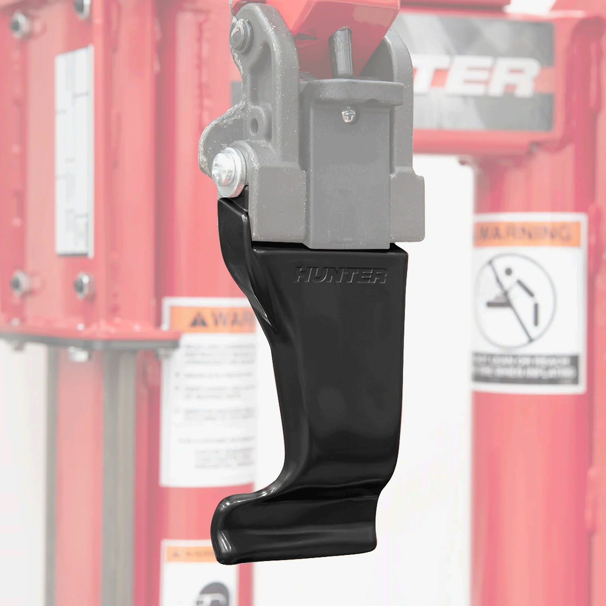 Hunter/Butler/Ravaglioli Wide Demount Tool Head