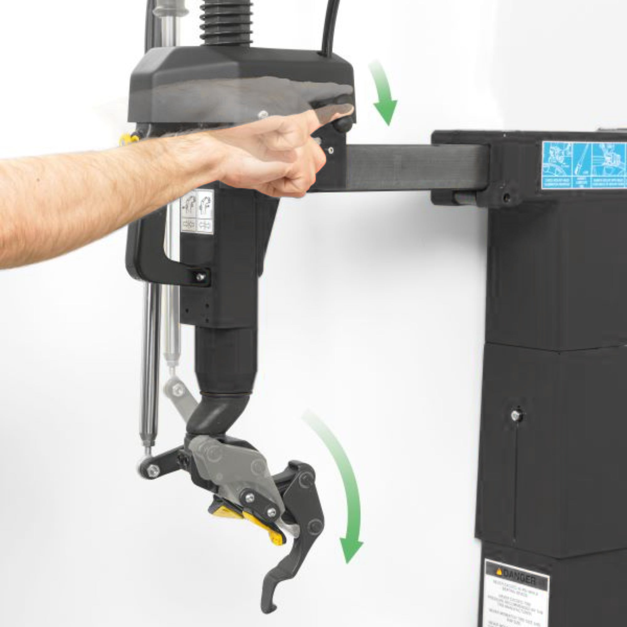 Hunter TCX57 Tyre Changer