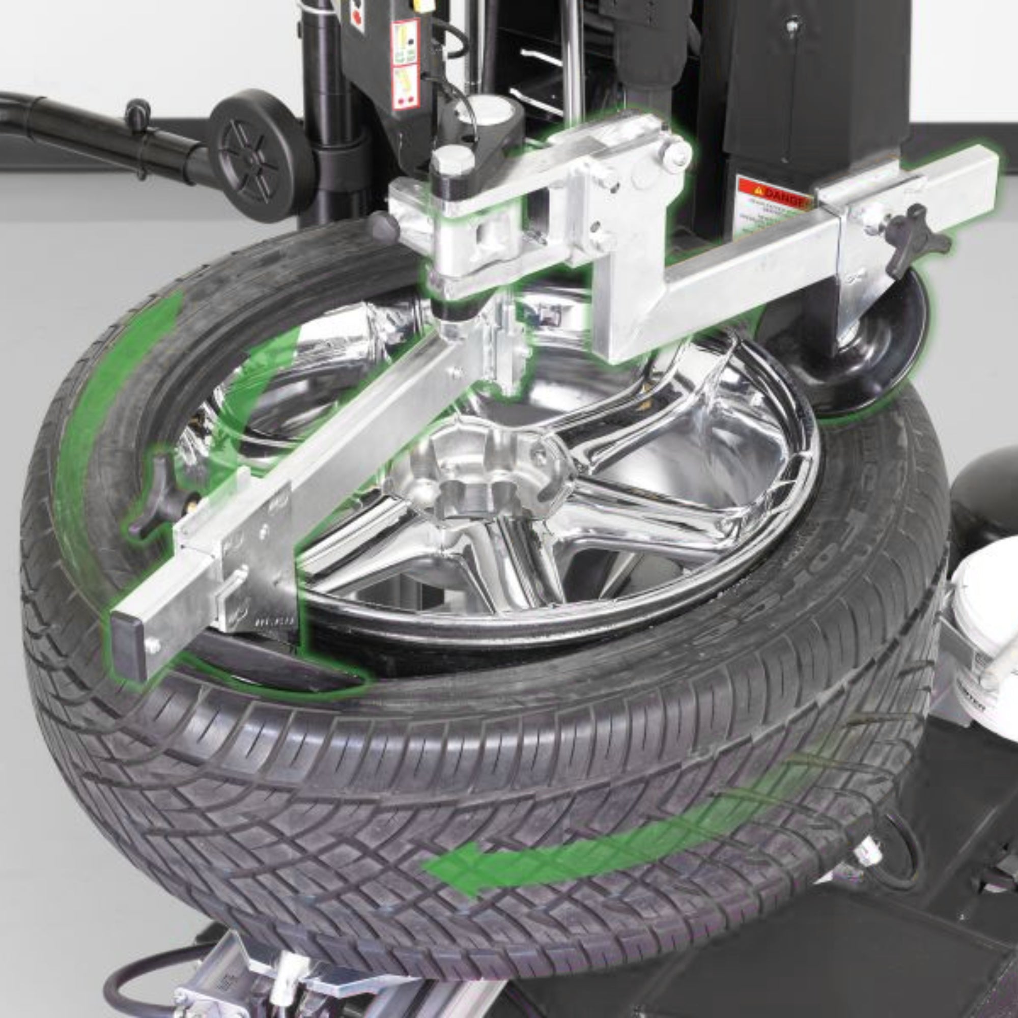 Hunter TCX57 Tyre Changer