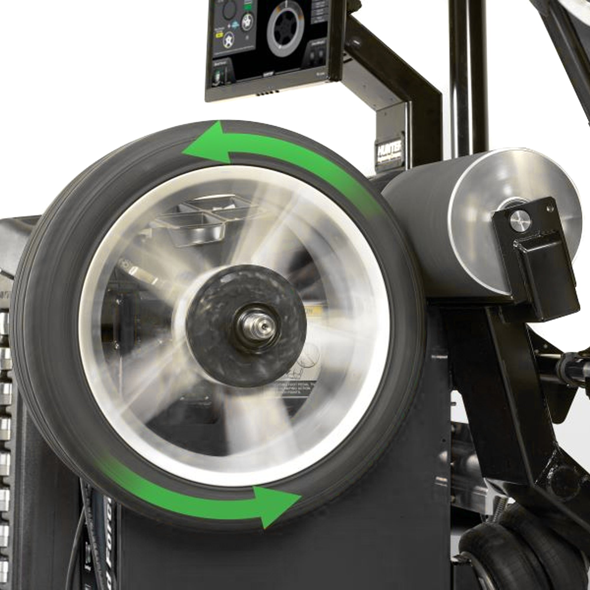 Hunter Road Force Elite Wheel Balancer