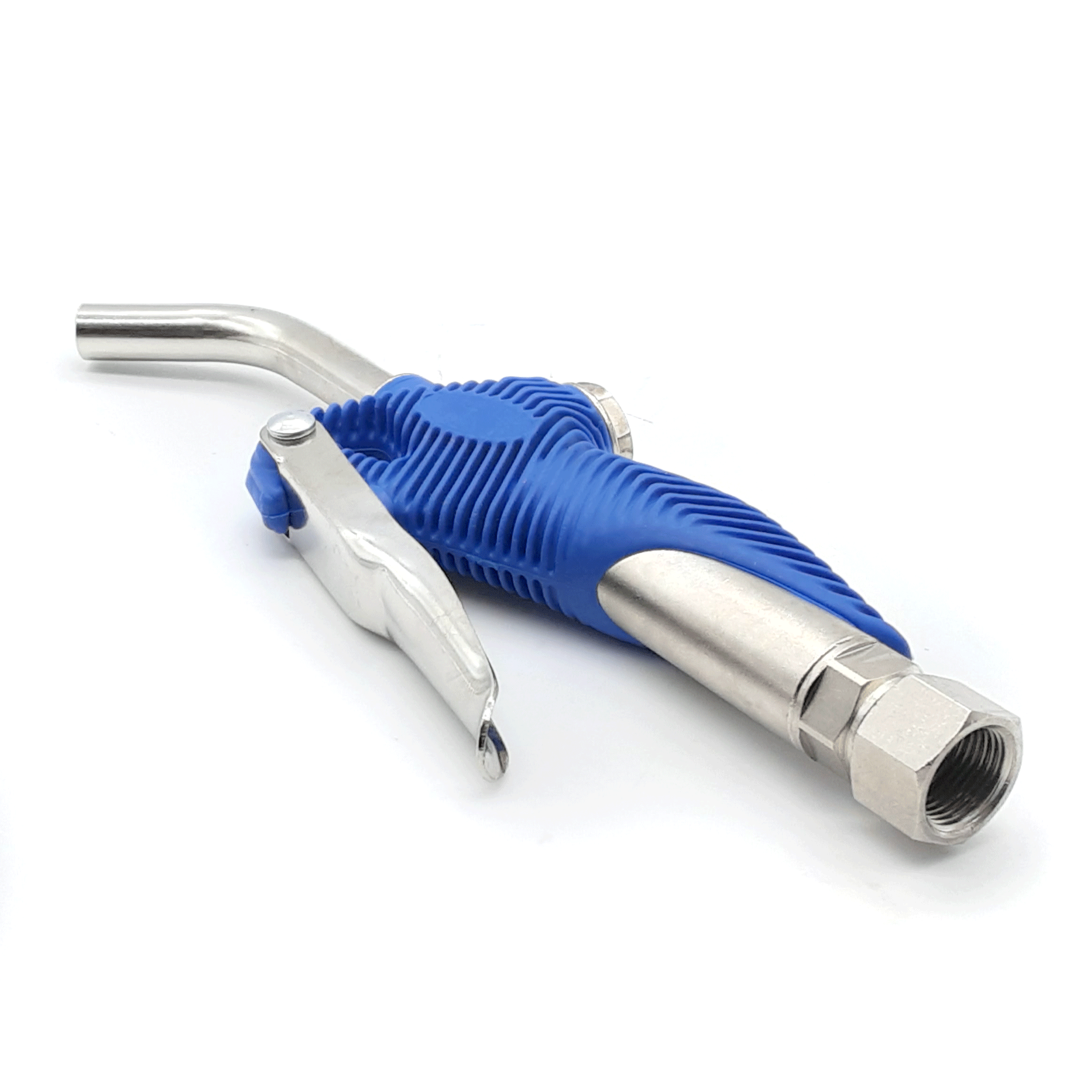 3/8" BSP Water / Anti-freeze Nozzle / Gun (Blue)