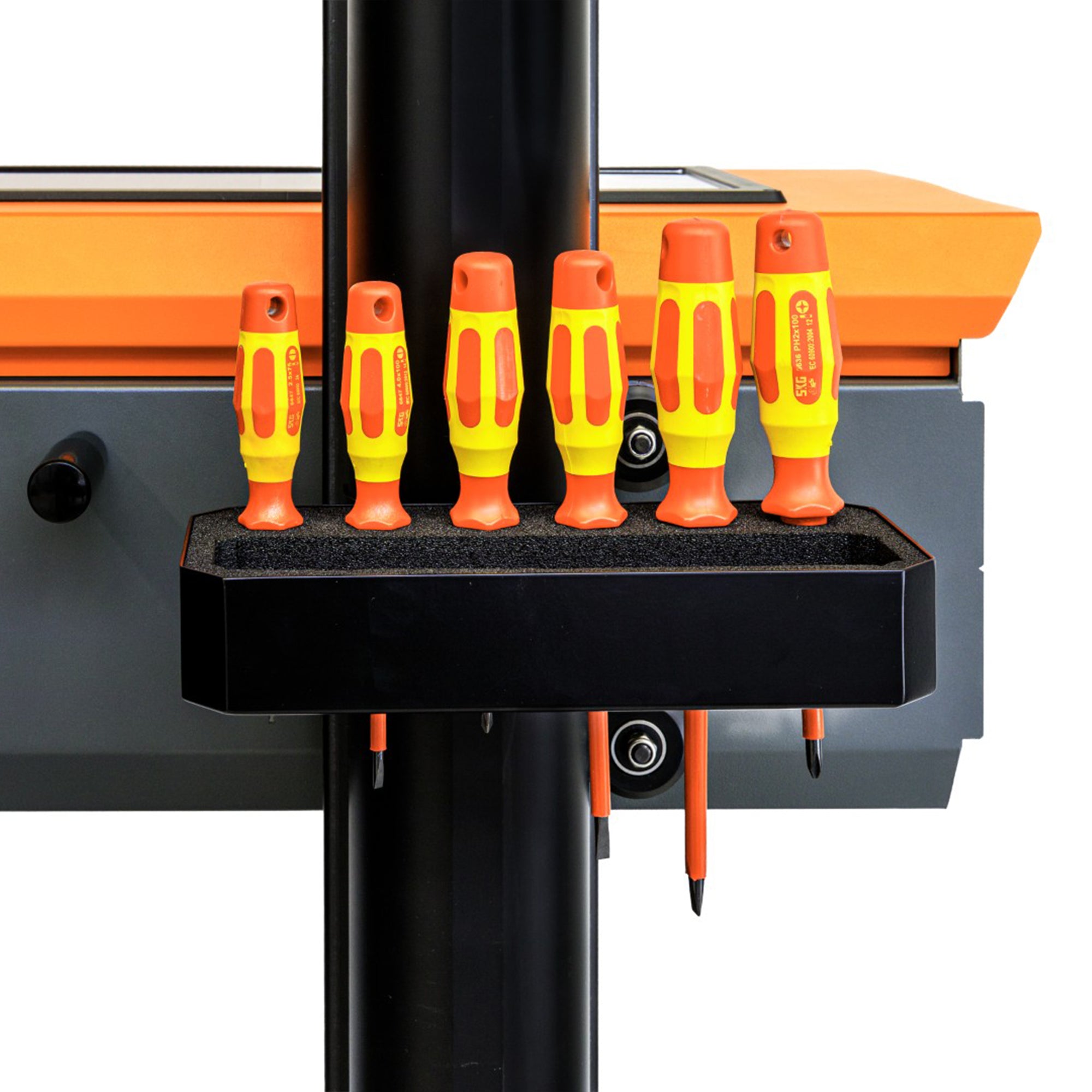 Luminoscope PLA35 & SLA40 Headlight Aligner Tool Holder