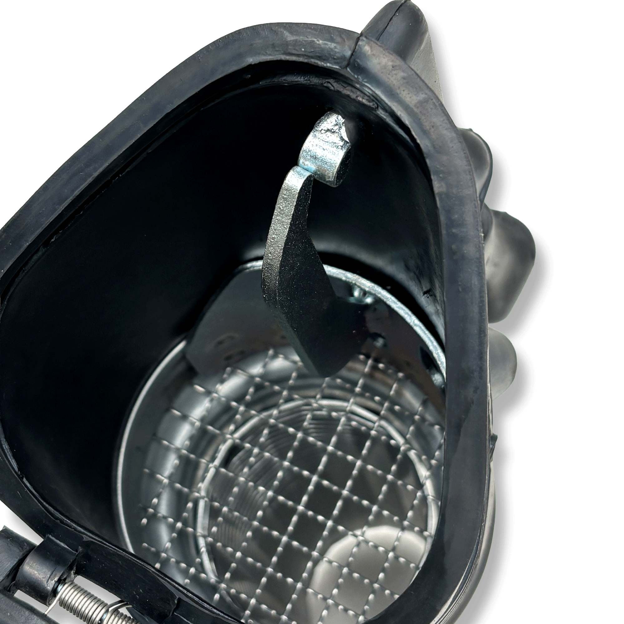 Nederman Triangle Exhaust Nozzle (with 100mm flex)