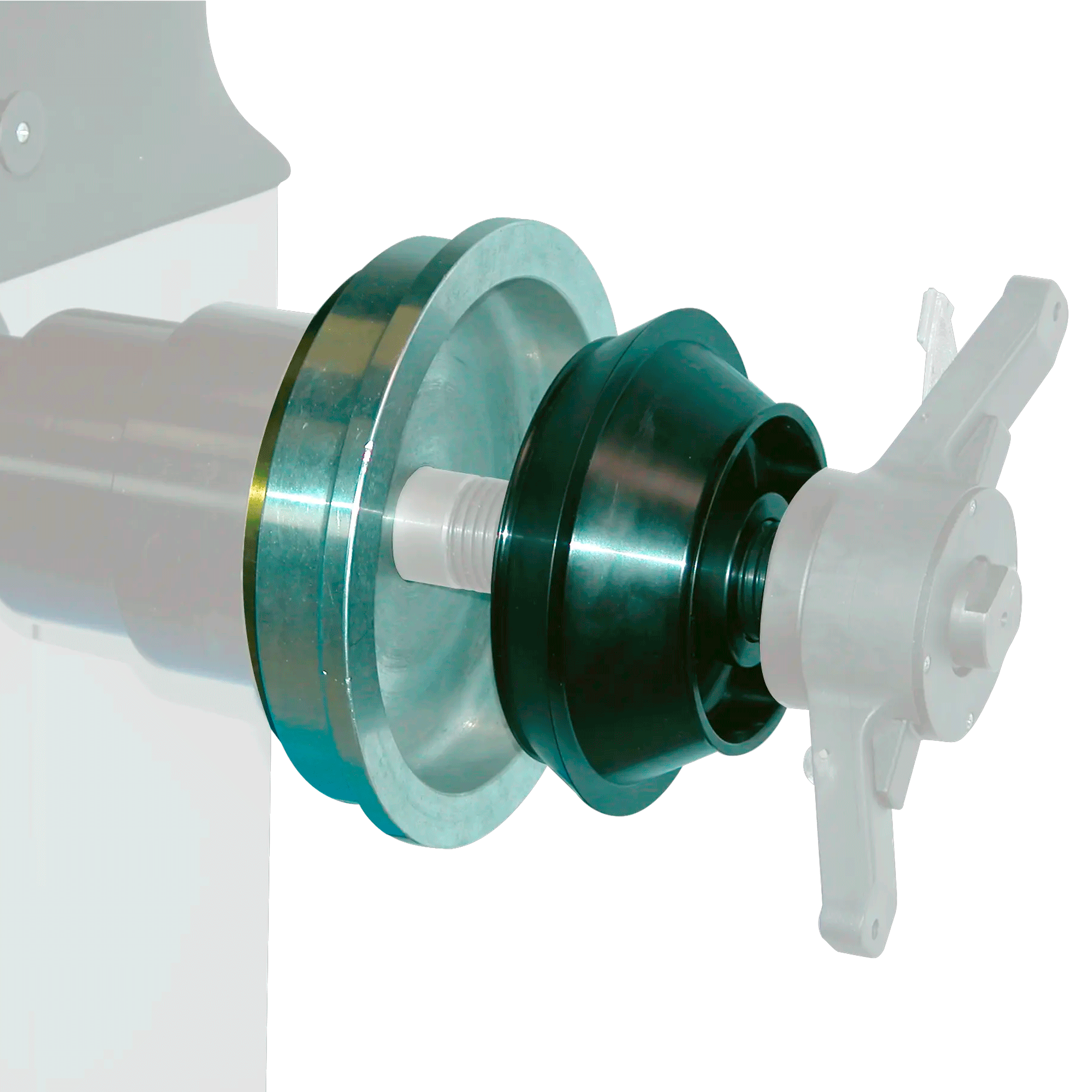 Rav Wheel Balancer Cone 118m to 174mm GAR113