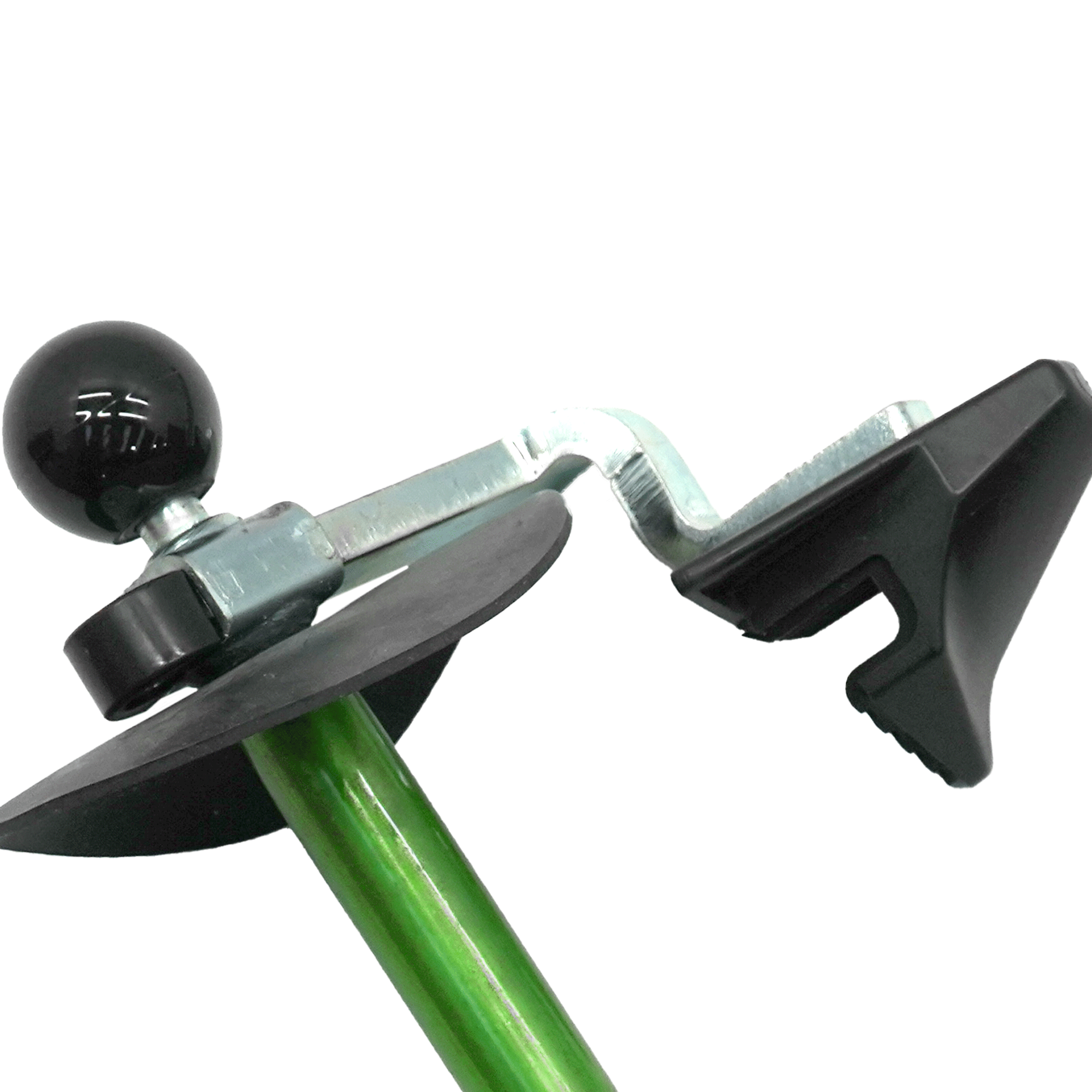 Beadpusher Traction Bar With Pulling System