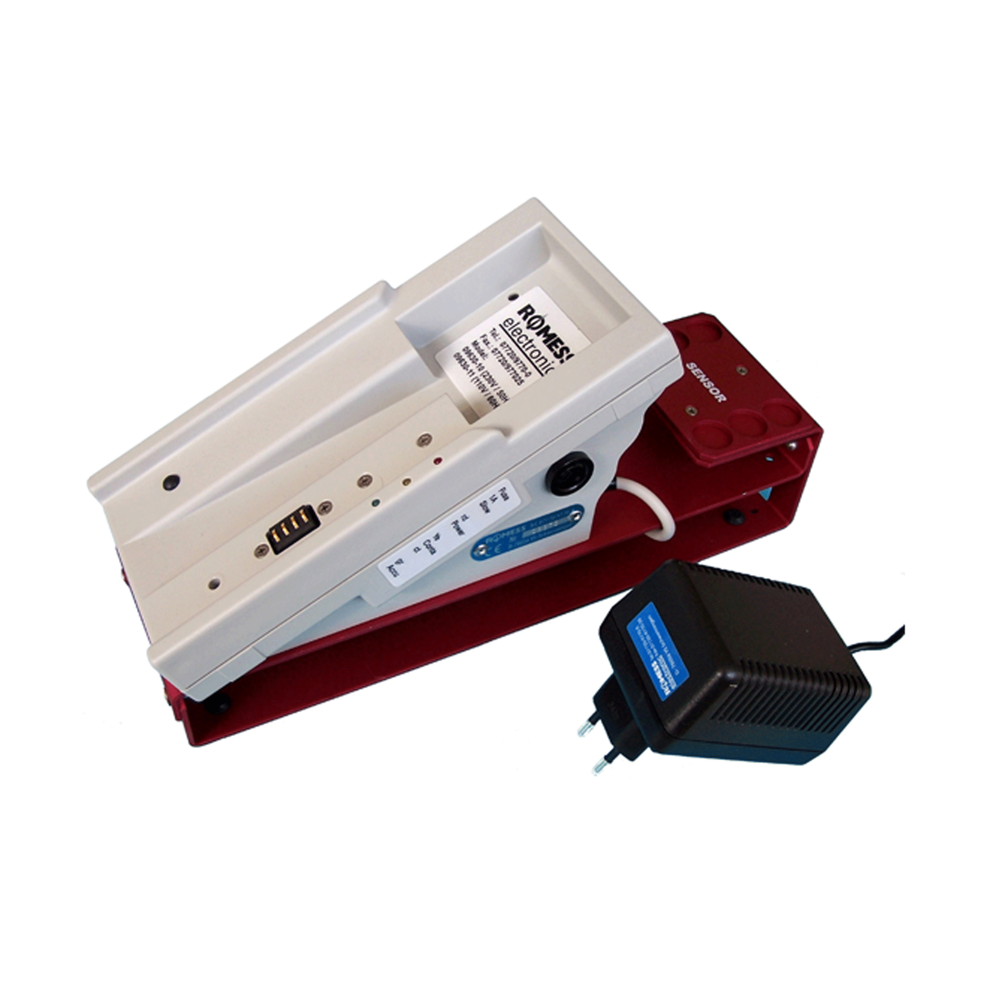 Romess Docking Station Shuttle