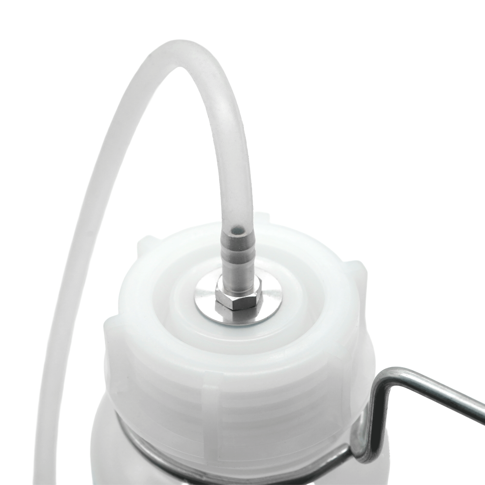 GL Technics Collection Bottle 1L with Handle and Tube