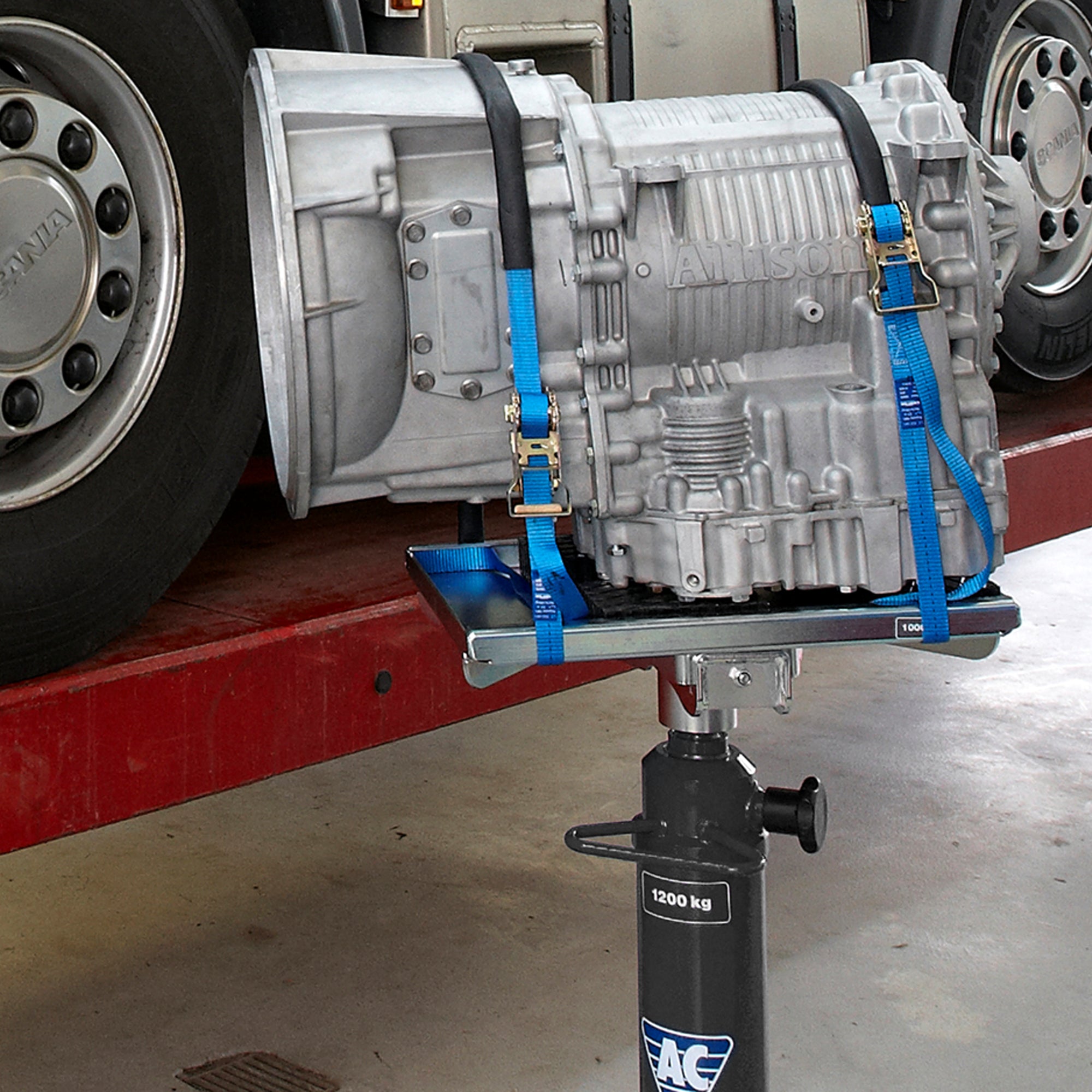 AC Hydraulic VLT12 1.2T Transmission Jack