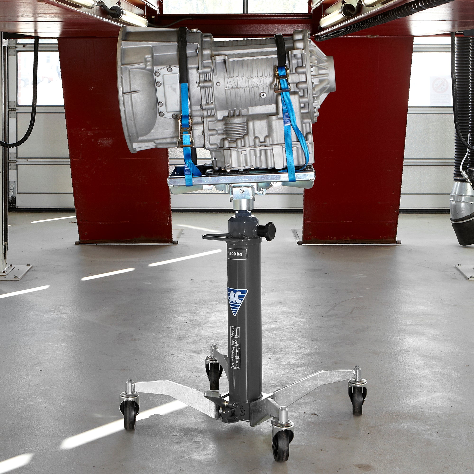 AC Hydraulic VLT12 1.2T Transmission Jack