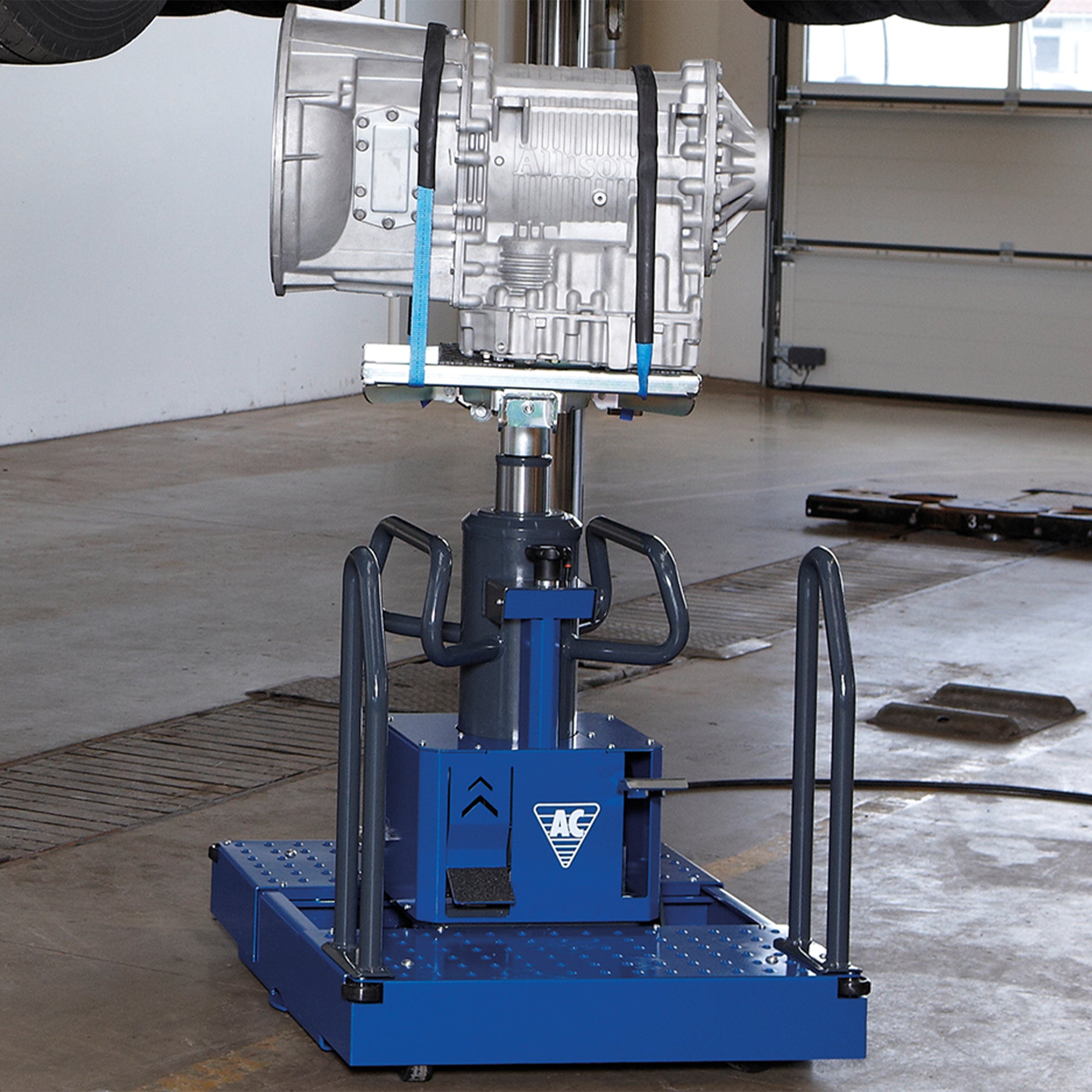 AC Hydraulic AS3 Gearbox Saddle