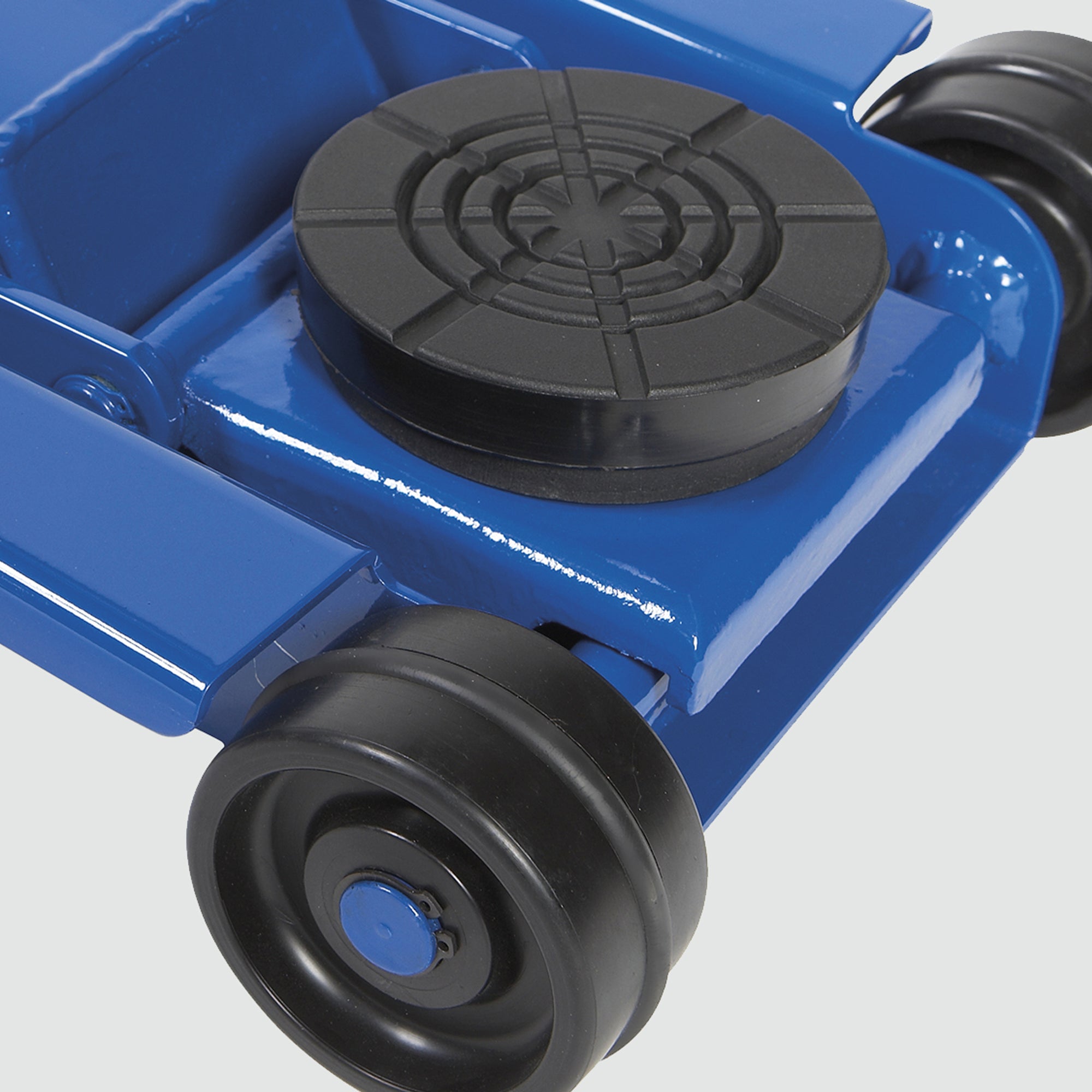 AC Hydraulics Trolley Jack / Jacking Beam Lift Pad (Round)