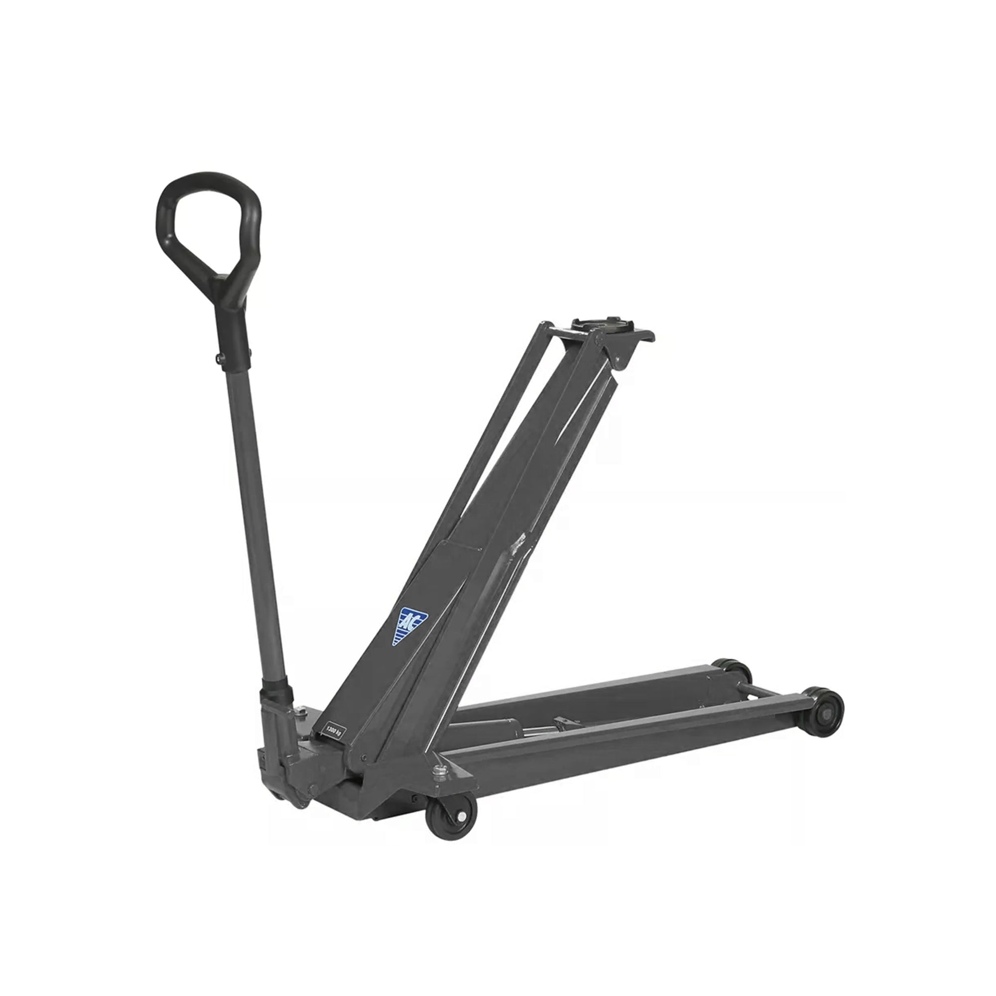 AC Hydraulic DK13HLQ 1.3T High Lift Trolley Jack