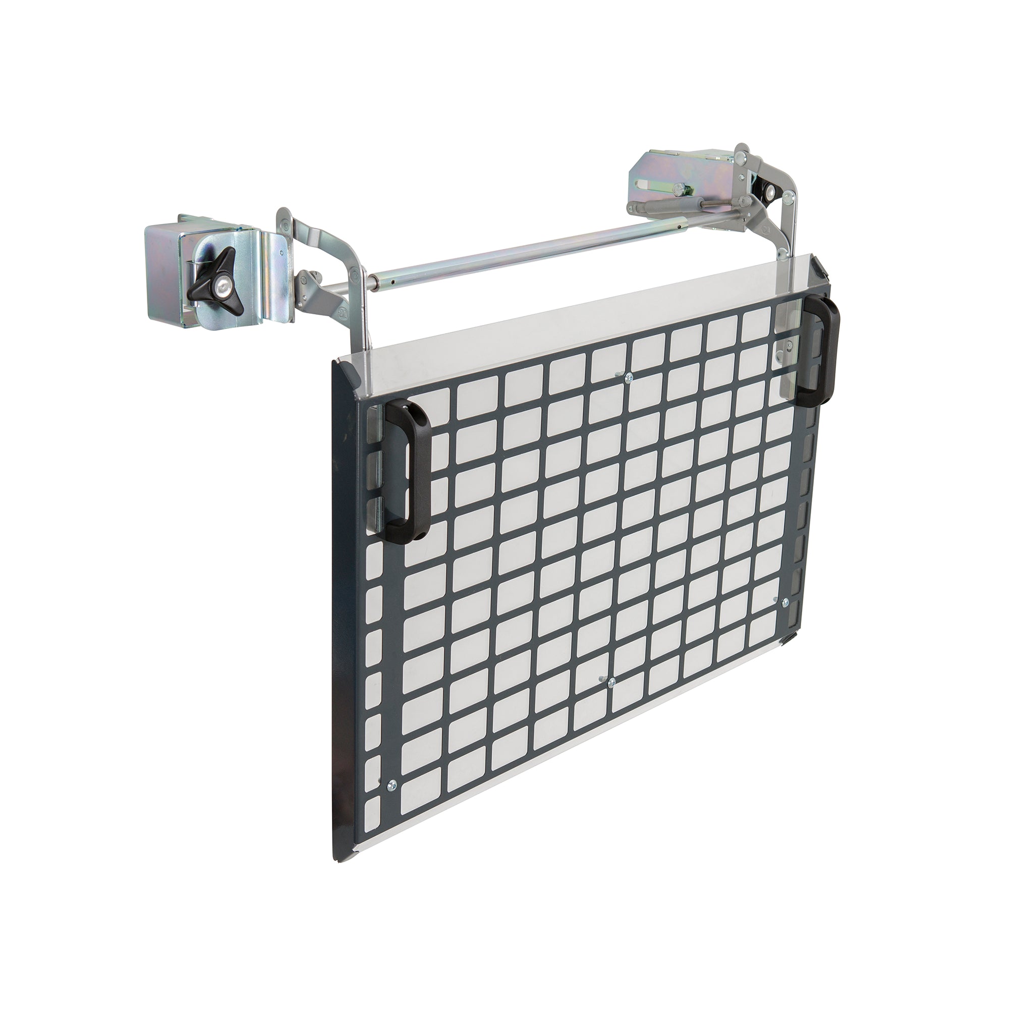 AC Hydraulic Press Protection Screen