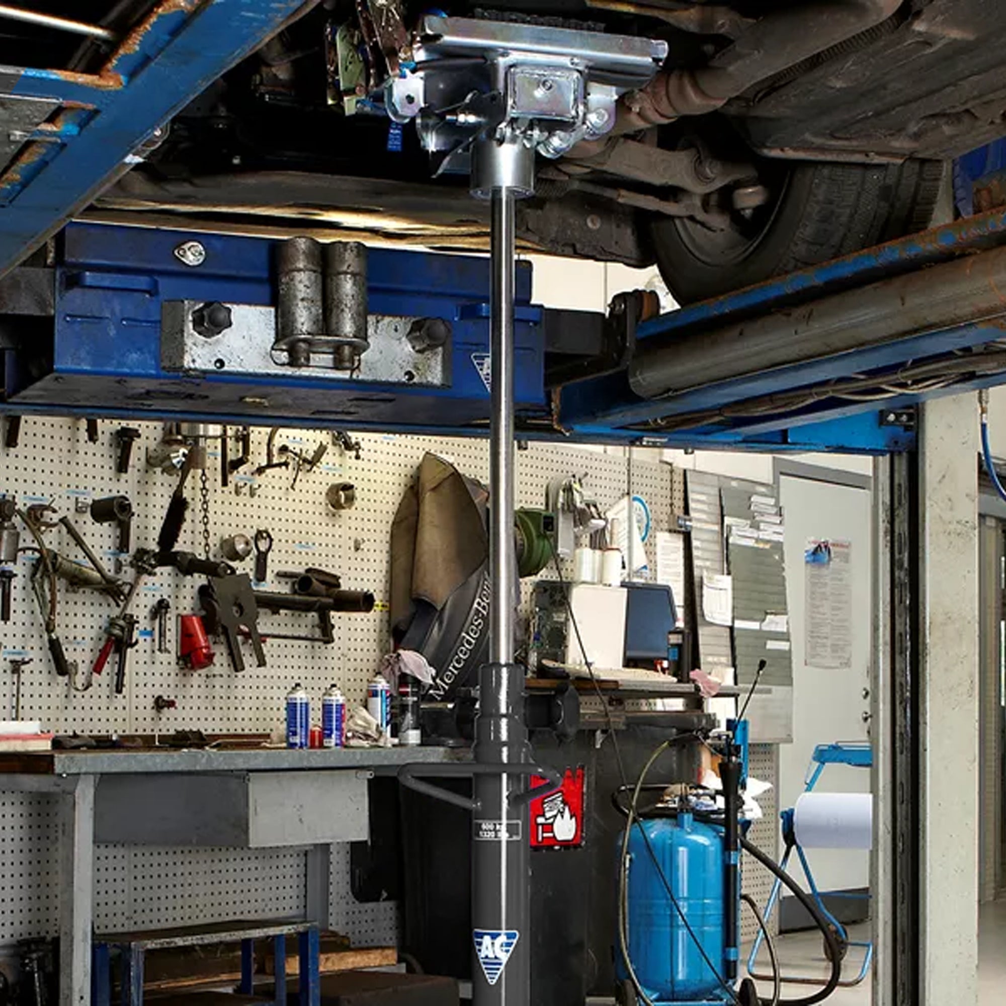 AC Hydraulic VL6 0.6T Transmission Jack