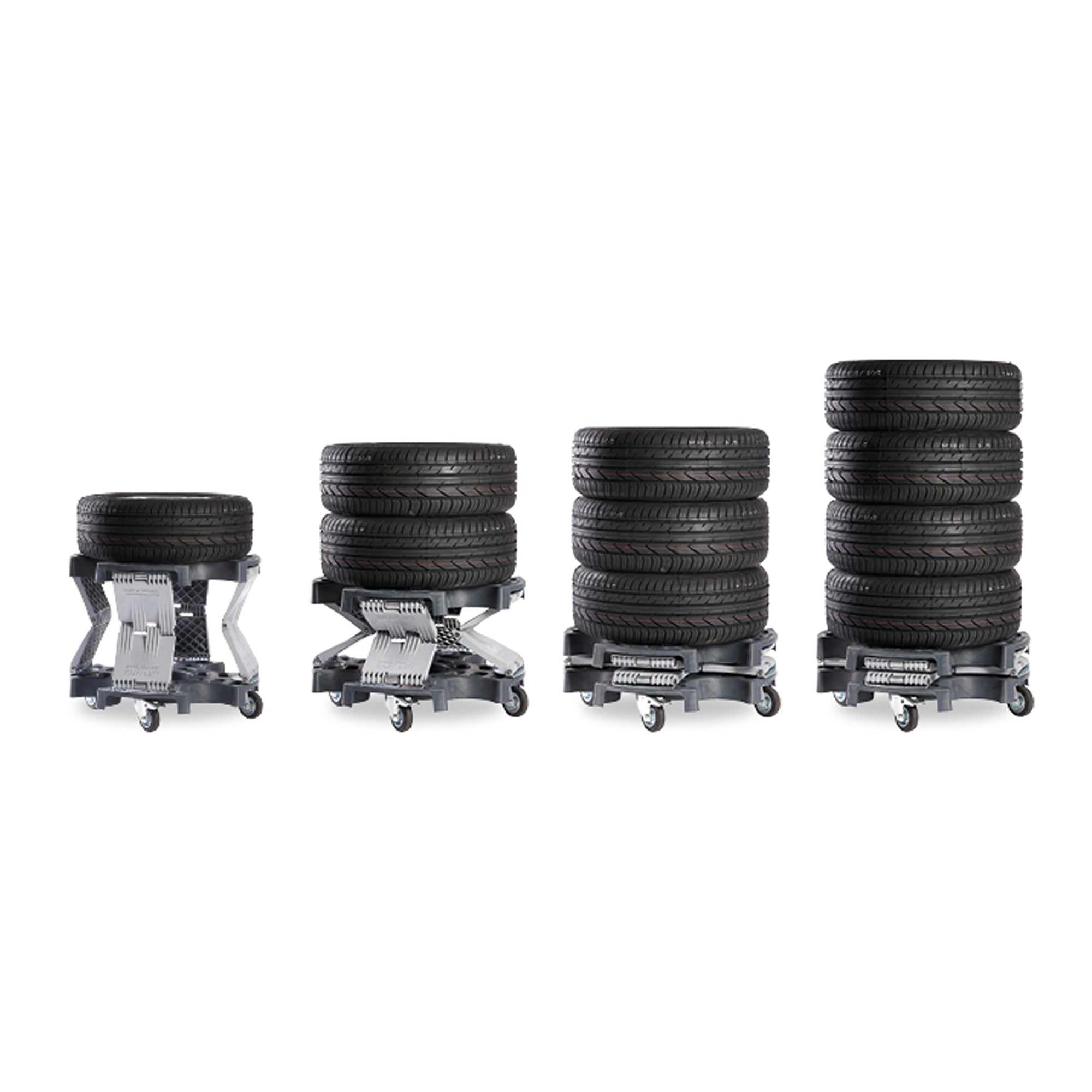 Ahcon Easy Lift Wheel Trolley