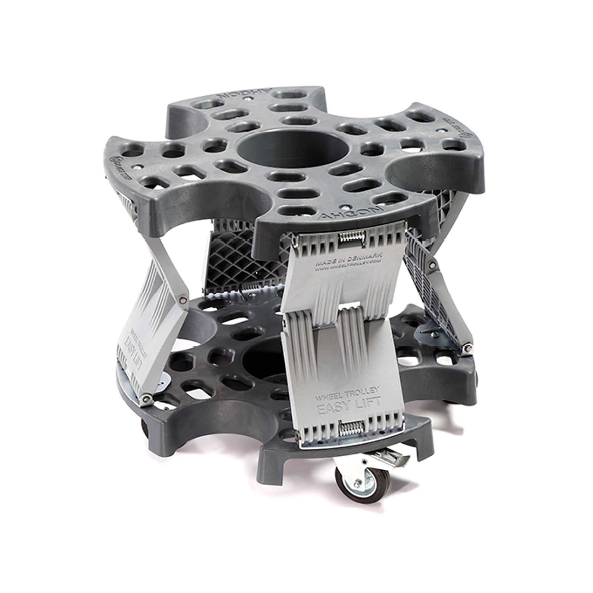 Ahcon Easy Lift Wheel Trolley