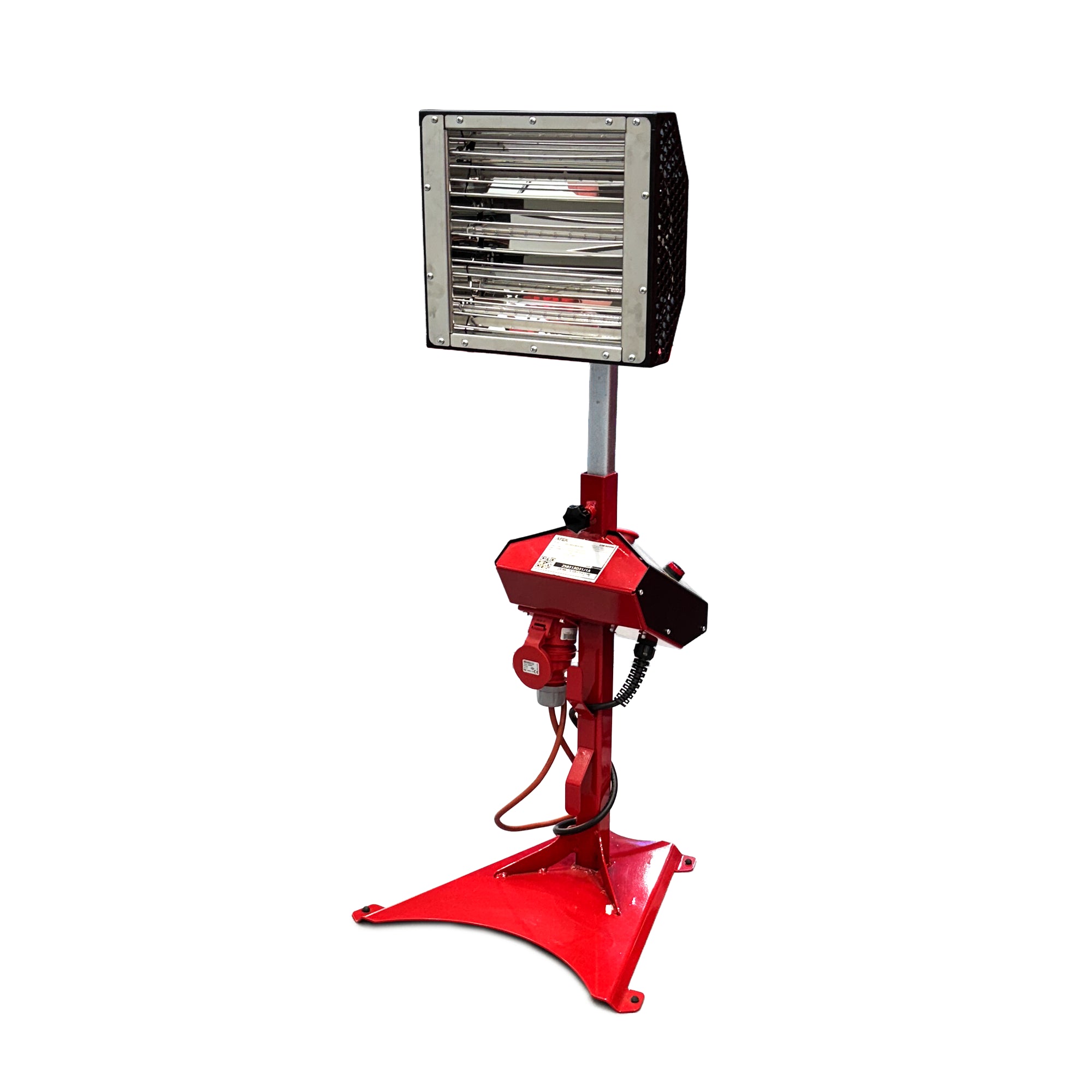 Atek Makina Infrared Rim Heater