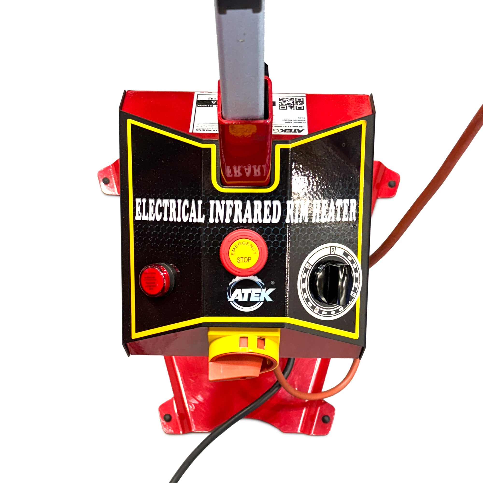 Atek Makina Infrared Rim Heater