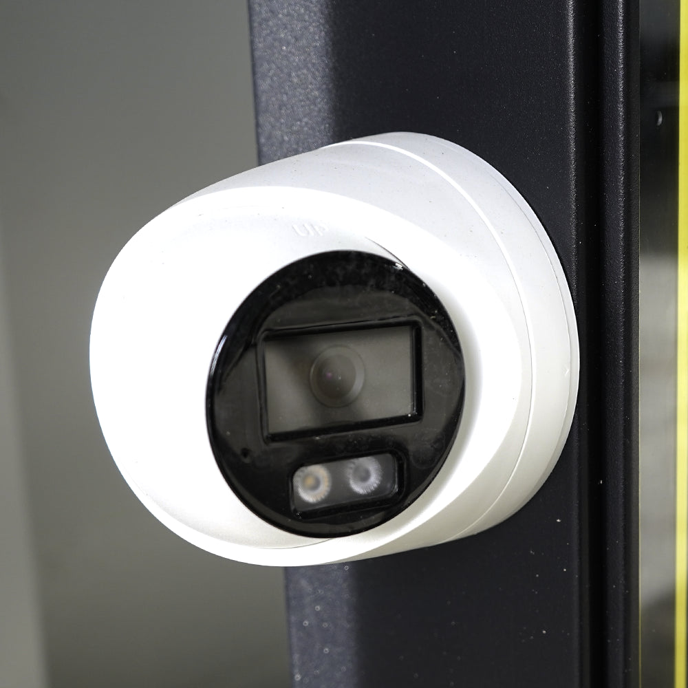 Bodyguard Vehicle Bodywork Indoor Camera System